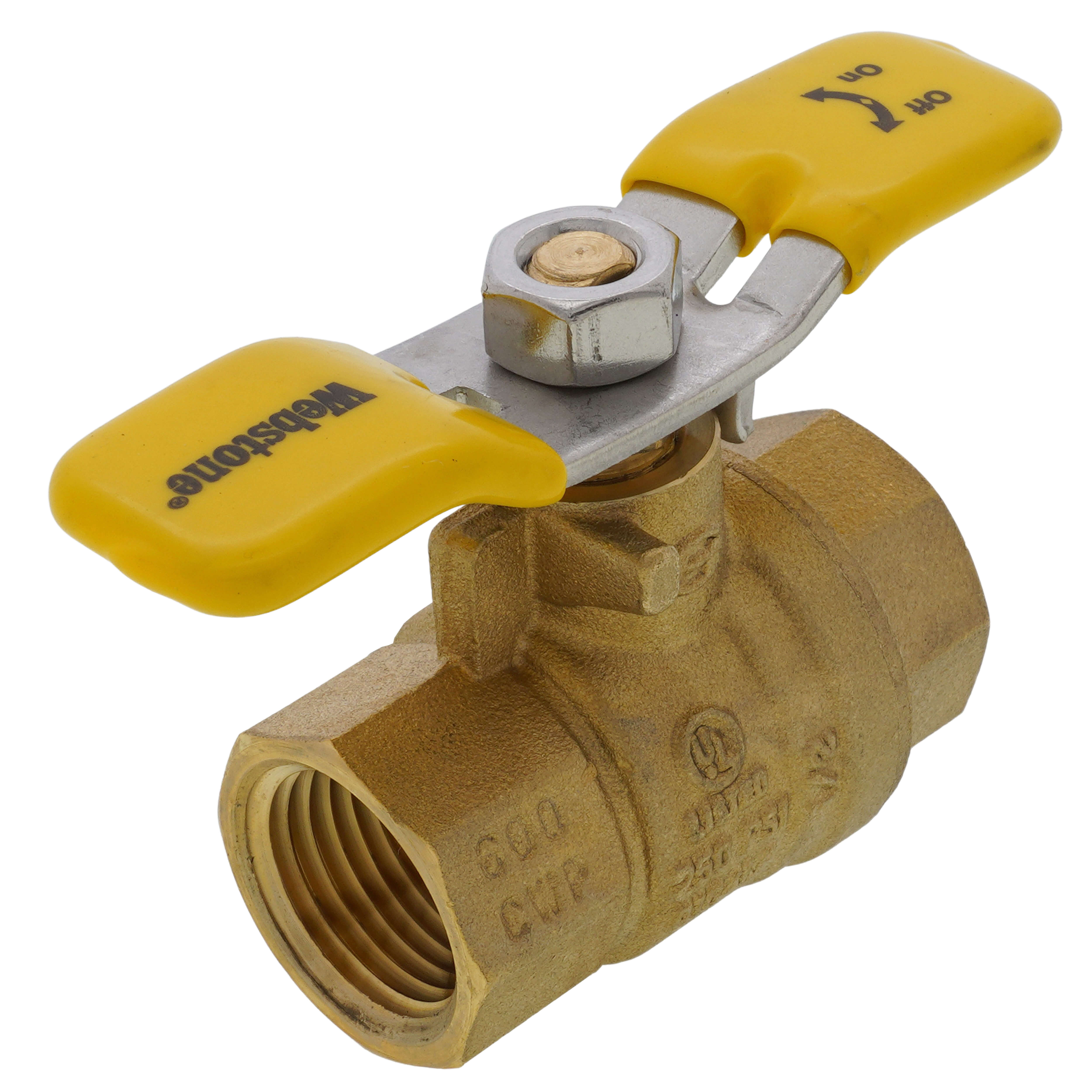 H-40702WSSW - Webstone H-40702WSSW - 1/2