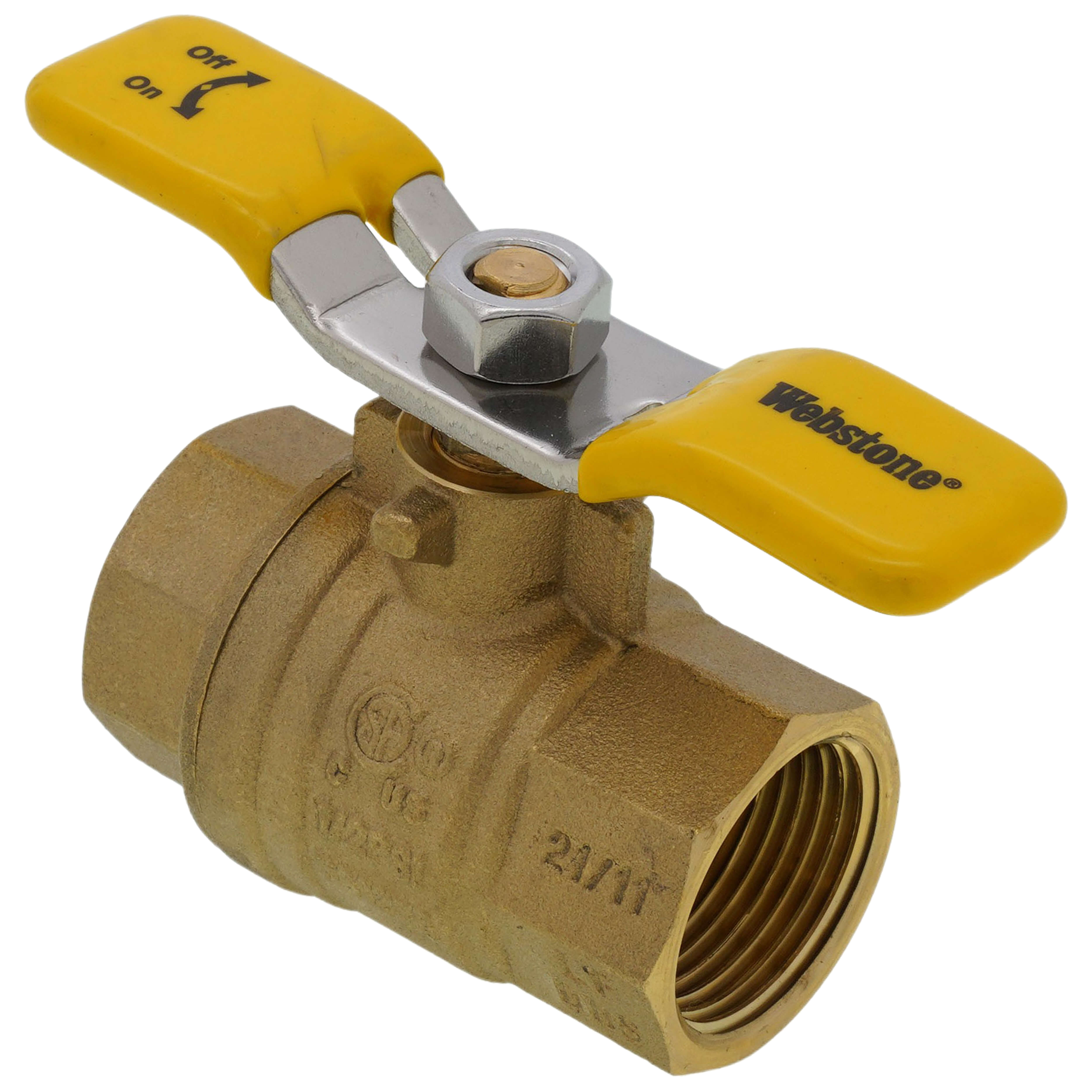 H-40703WSSW - Webstone H-40703WSSW - 3/4