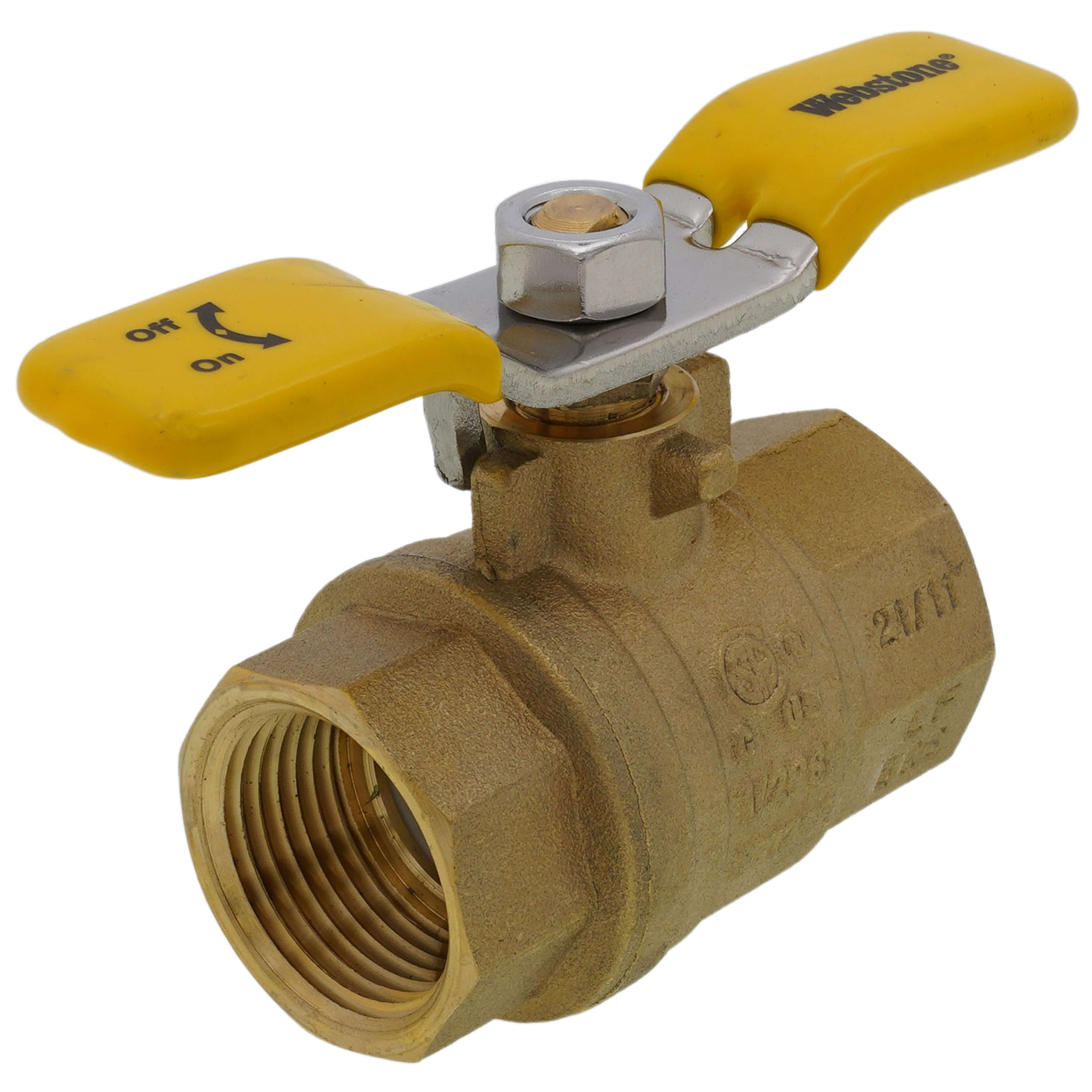 H-40703WSSW - Webstone H-40703WSSW - 3/4
