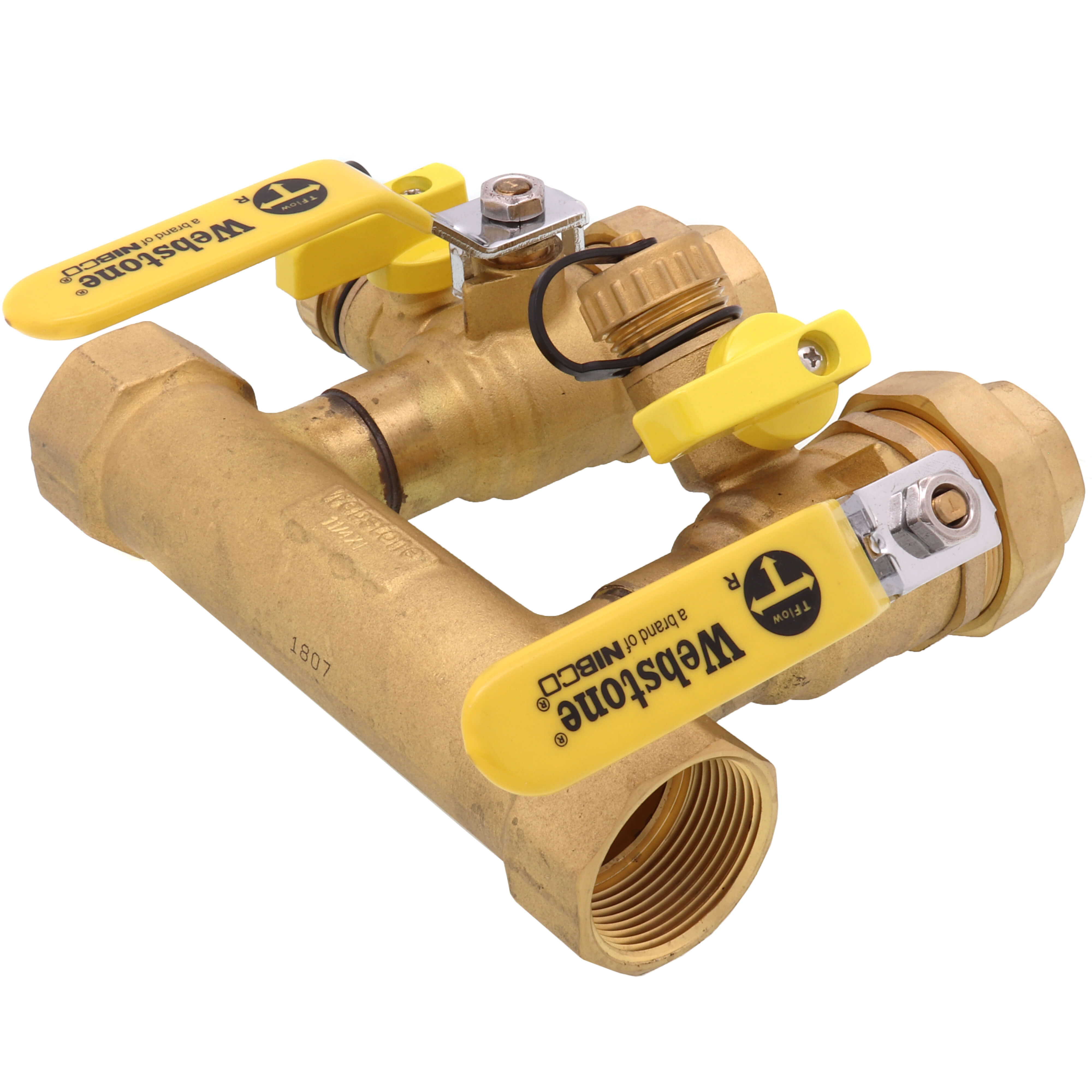 H-48354-43 - Webstone H-48354-43 - 1-1/4