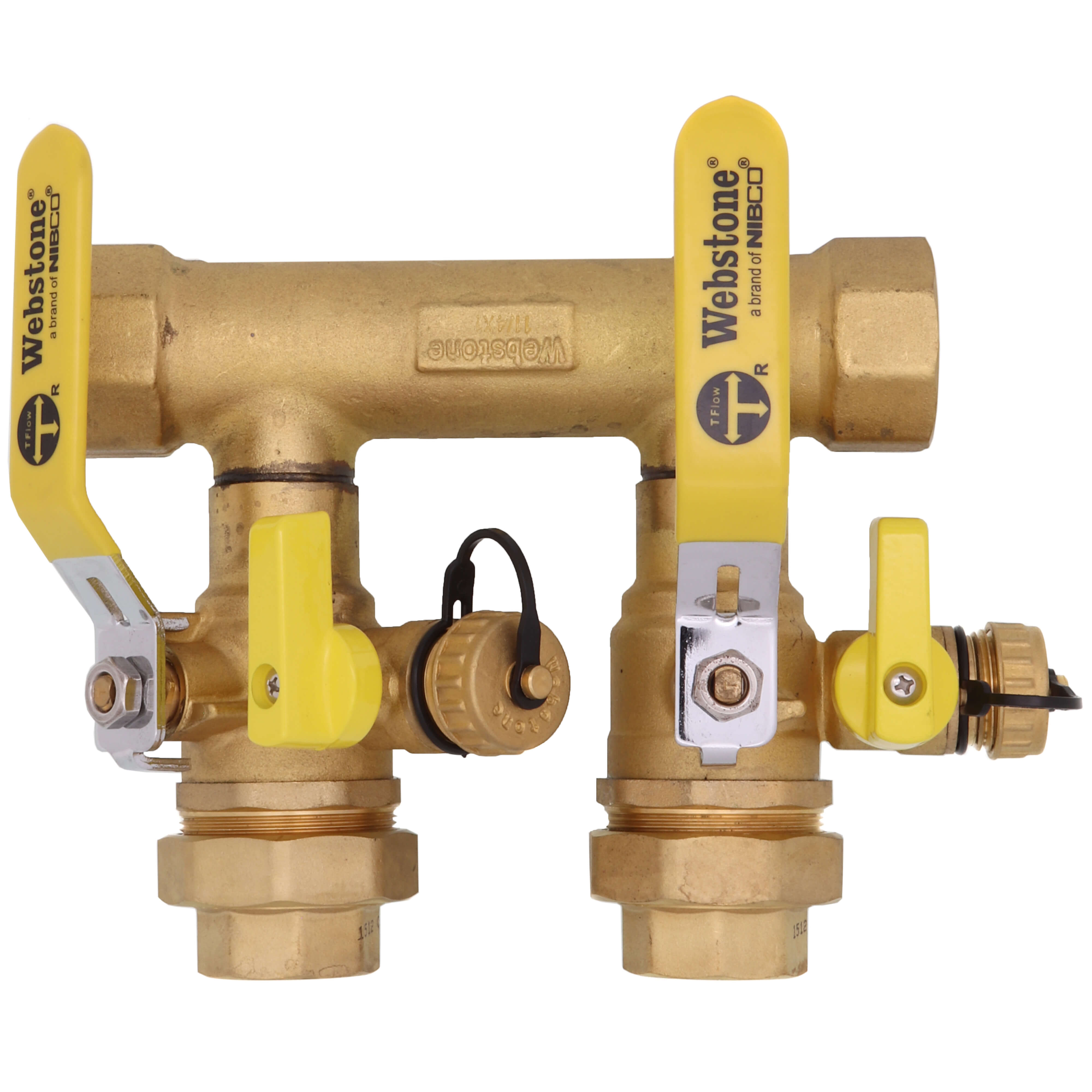 H-48354-43 - Webstone H-48354-43 - 1-1/4