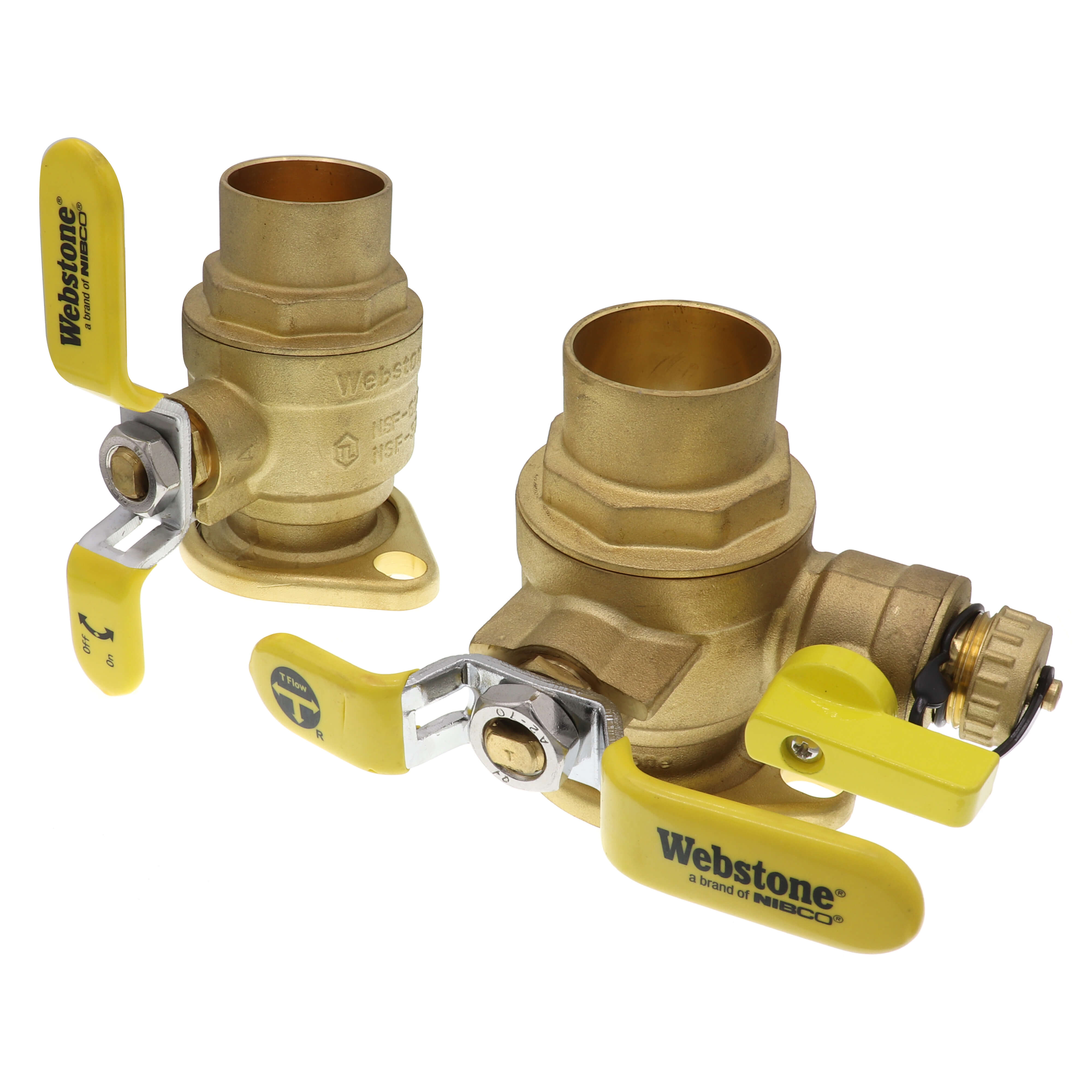 H-51416WHVKIT - Webstone H-51416WHVKIT - 1-1/2