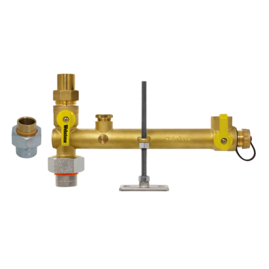 H-51653W-DU - Webstone H-51653W-DU - 3/4