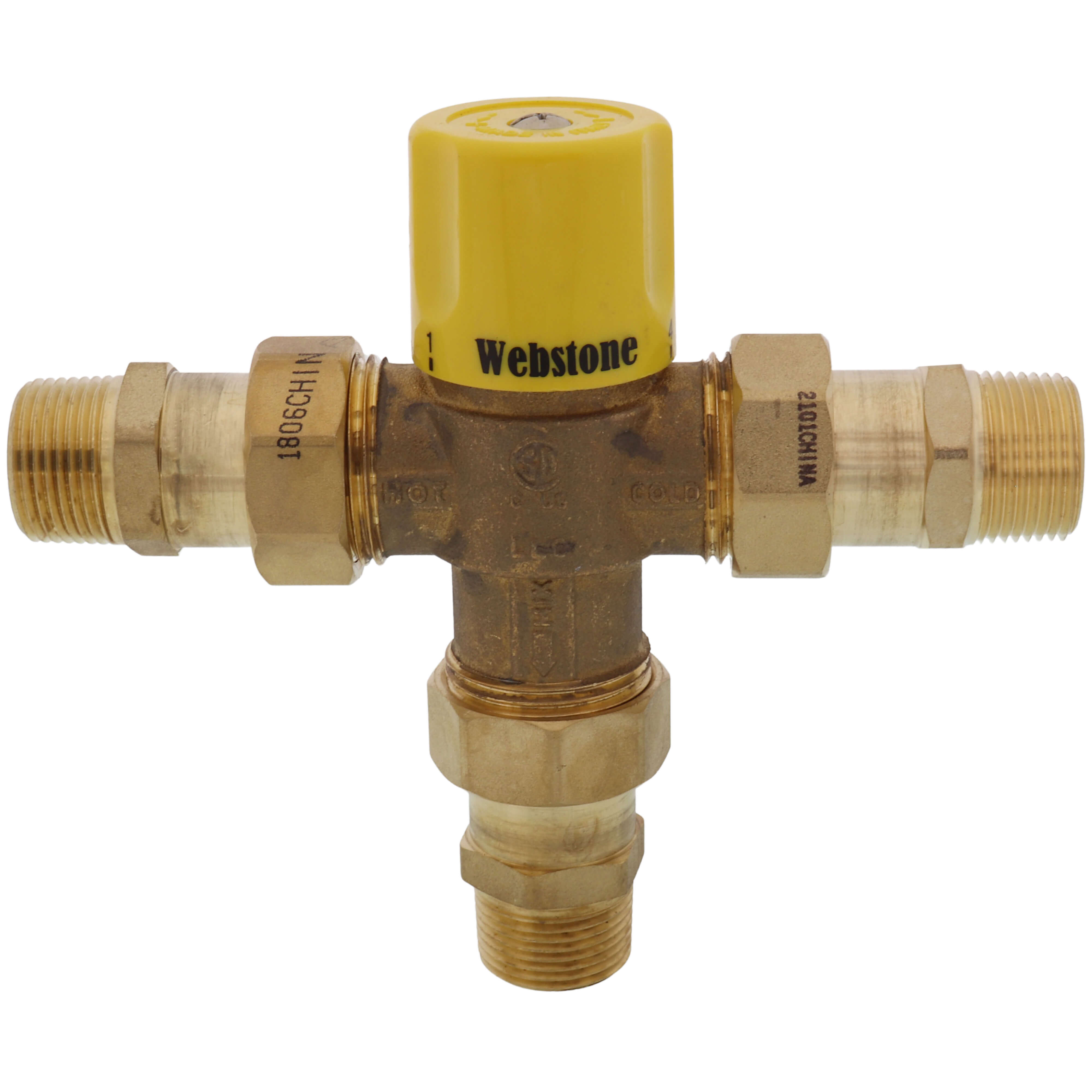 H-74273W - Webstone H-74273W - 3/4
