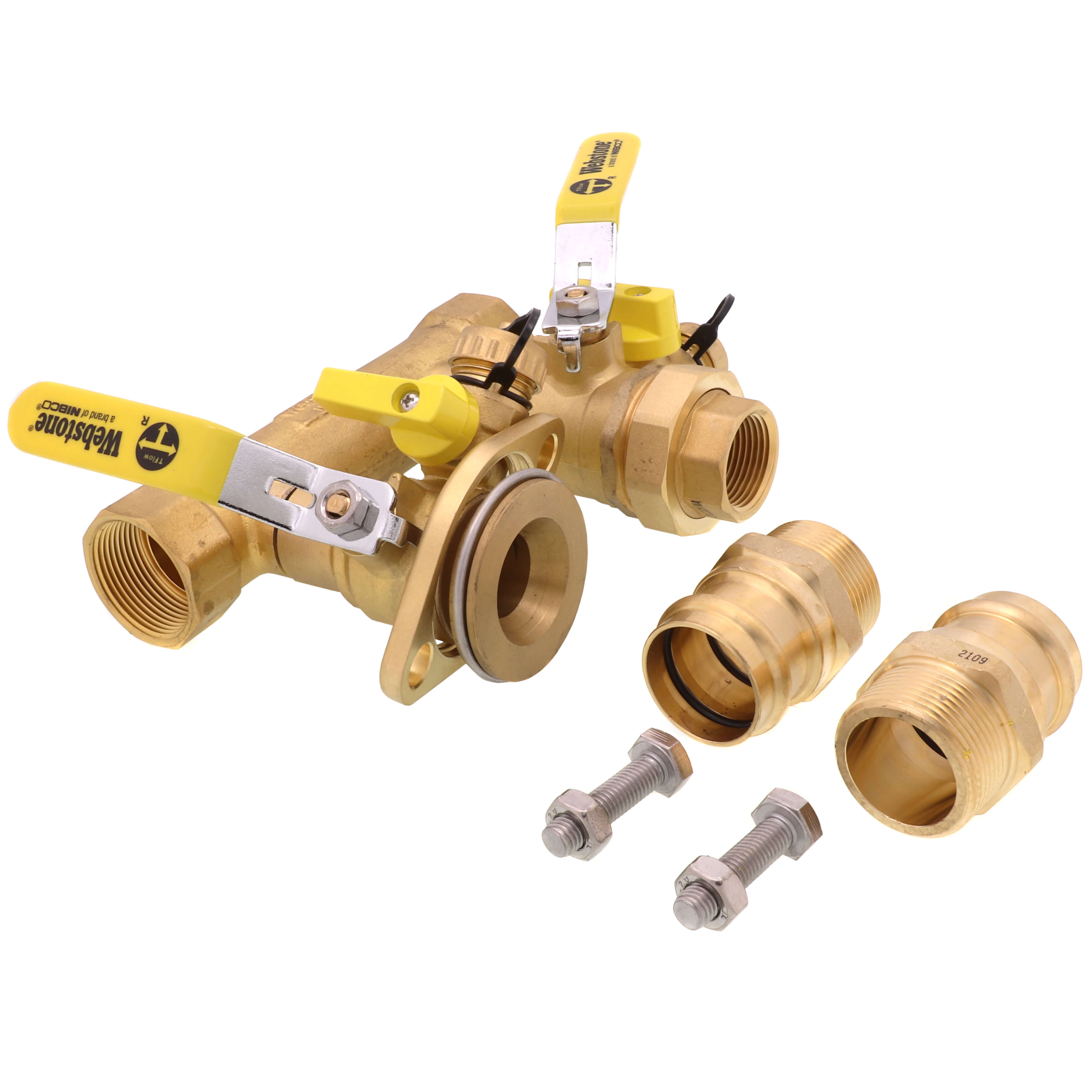 H-88754-44 - Webstone H-88754-44 - 1-1/4