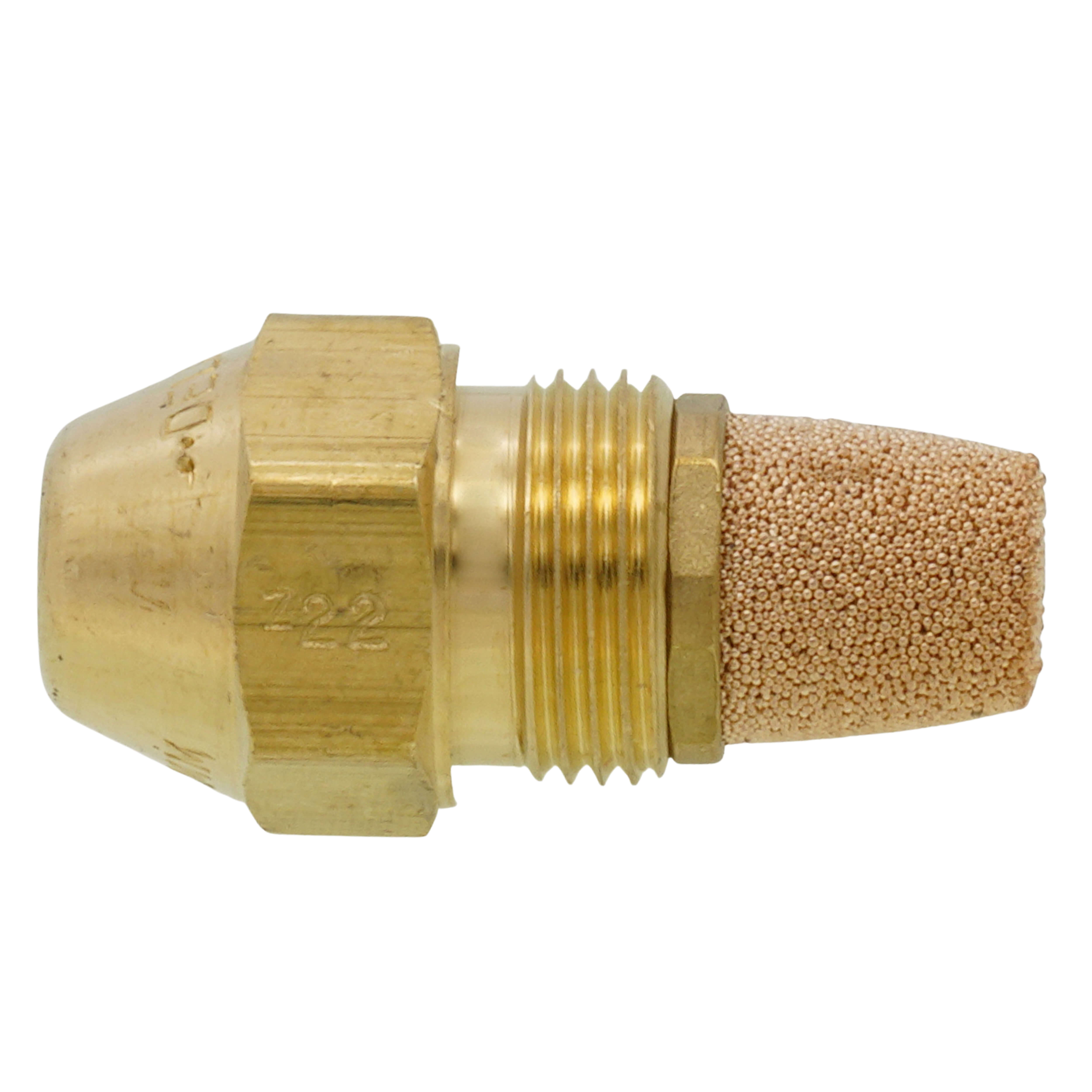 nao　804040 H0040-80A4 - Delavan H0040-80A4 - Type A 80° Del-O-Flo Oil Nozzle