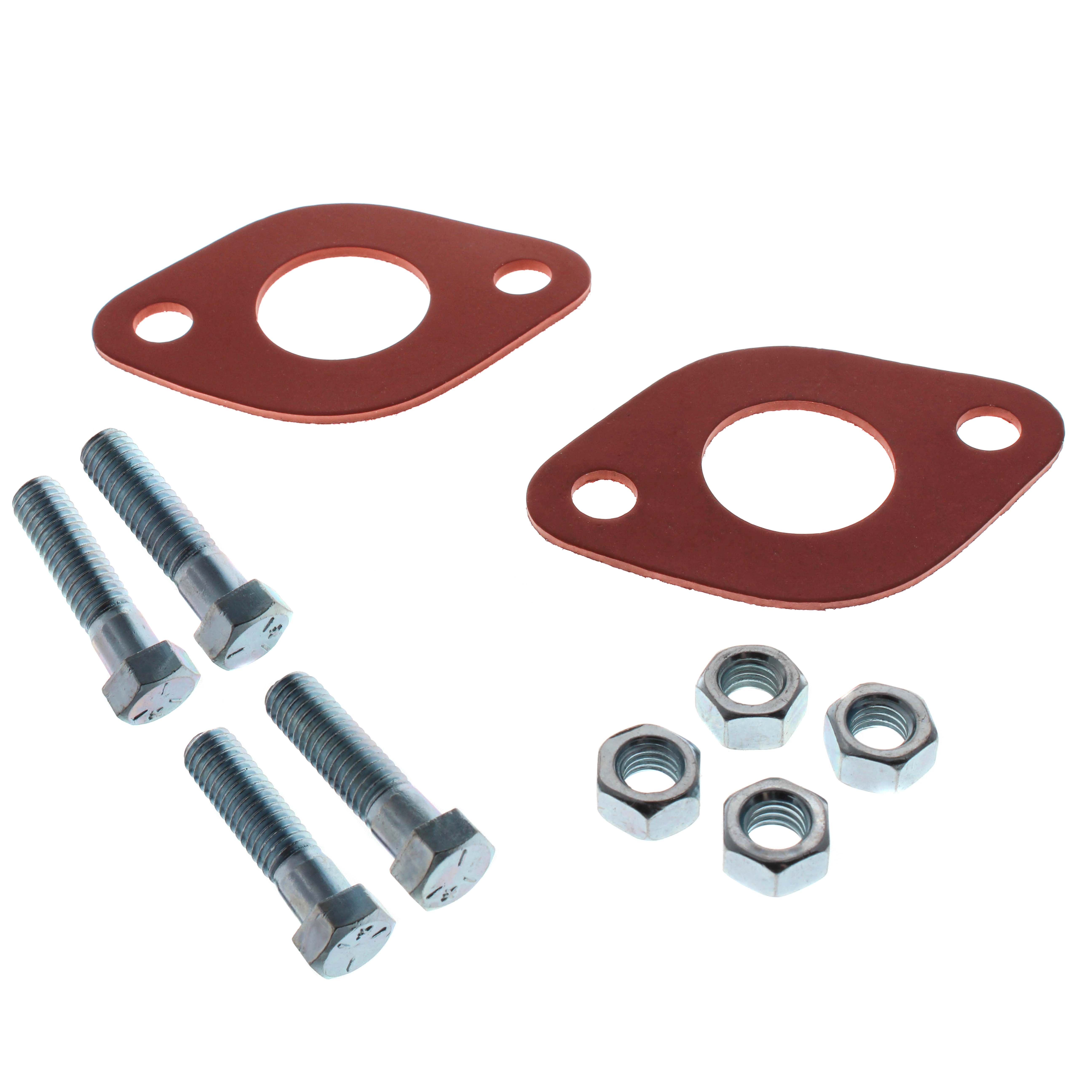 Guarnizioni Per Flangia Taco (coppia) - Compatibili Con Modelli 005-0013, In Buna, Resistenti A 125 PSI E 225°F