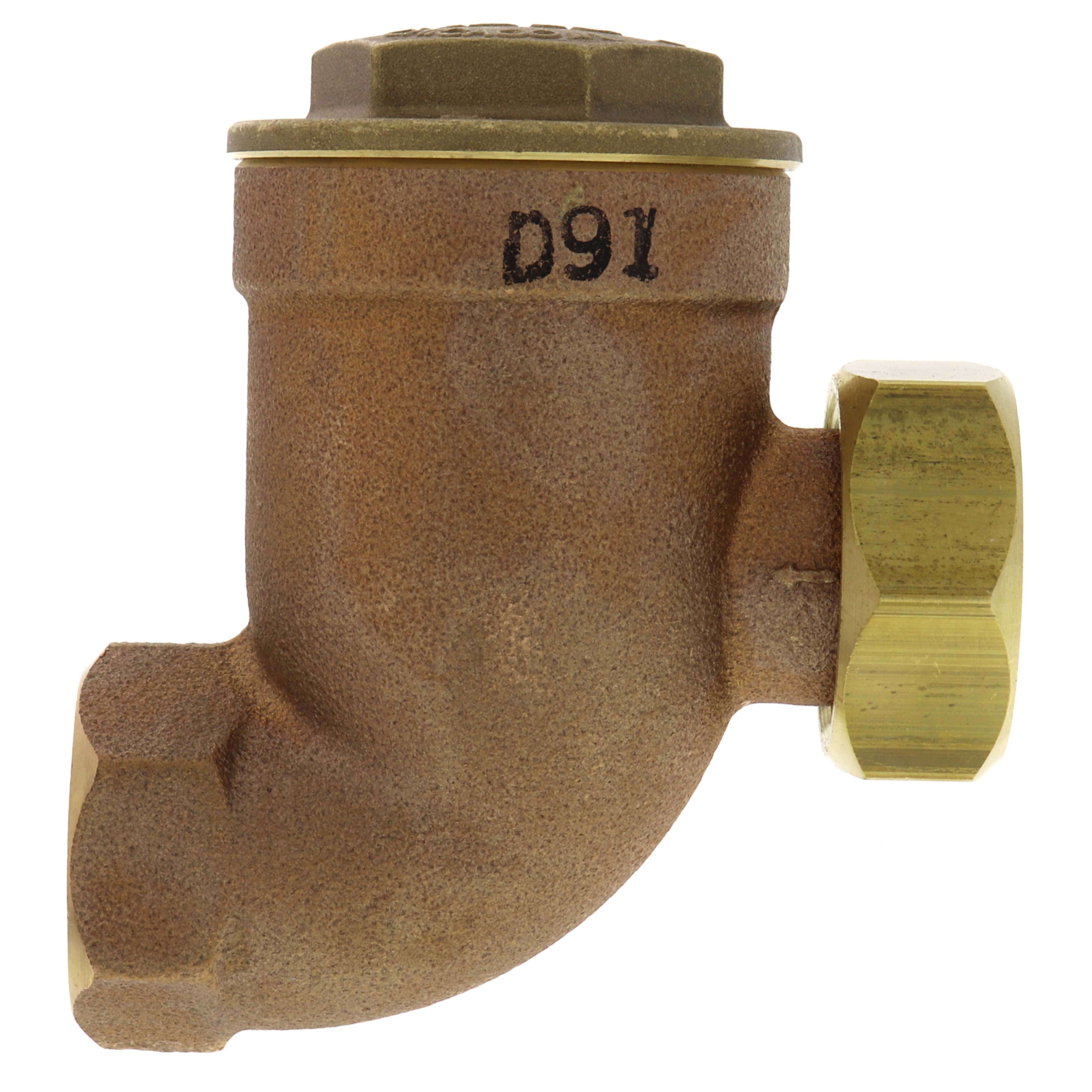 H402004 - Hoffman H402004 - 8C-S-3-125, 3/4
