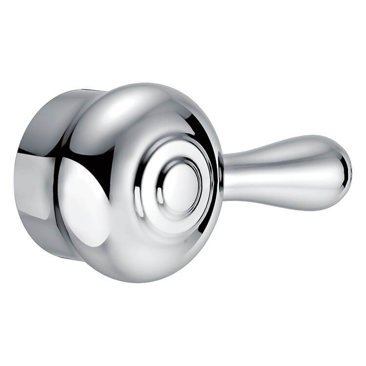 H778 - Delta H778 - Chrome Metal Lever Handle Kit For Leland 1300