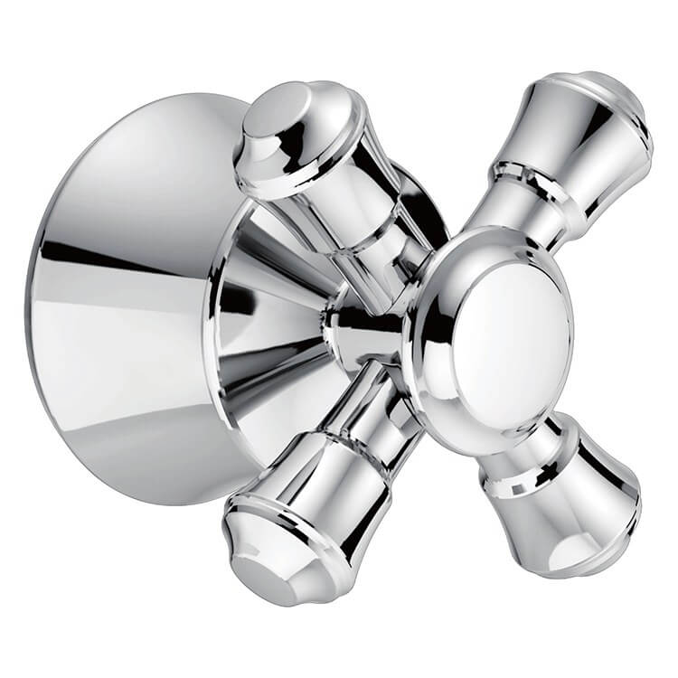【かと】9241F10-H10M4479 H795 - Delta H795 - Chrome Metal Cross Handle Kit For Cassidy 1400