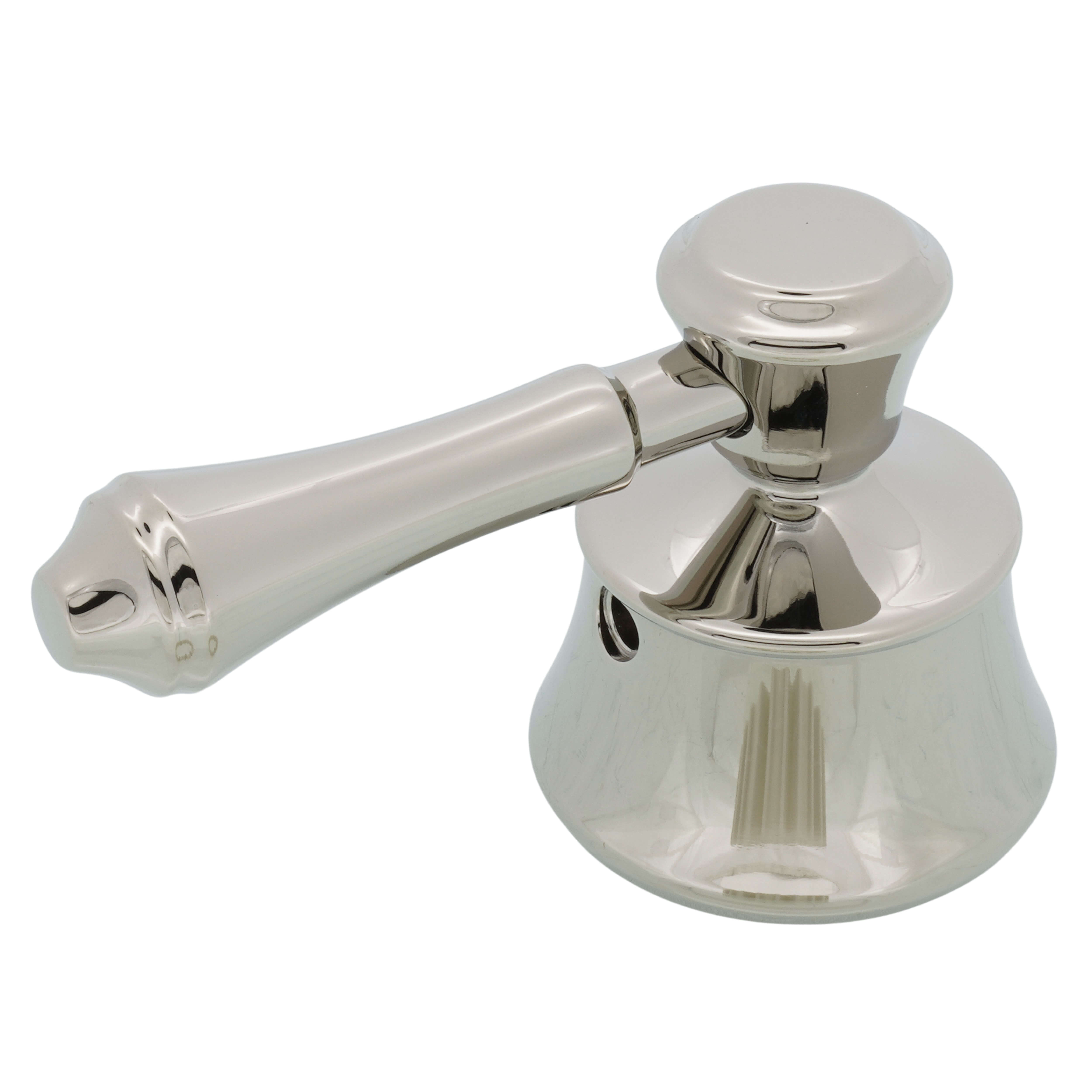 H797PN - Delta H797PN - Polished Nickel Metal Lever Handle Kit For