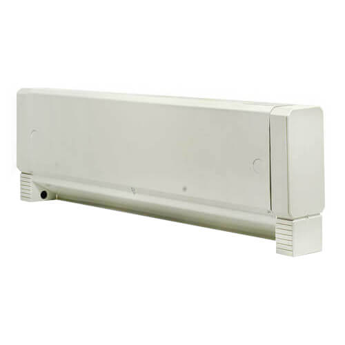 HBB504 - Qmark HBB504 - 28 Hydronic Electric Baseboard Heater (240 Volt -  500 Watts)