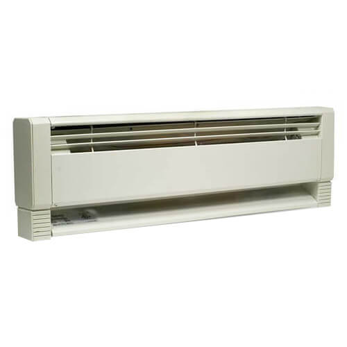 HBB504 - Qmark HBB504 - 28 Hydronic Electric Baseboard Heater (240 Volt -  500 Watts)
