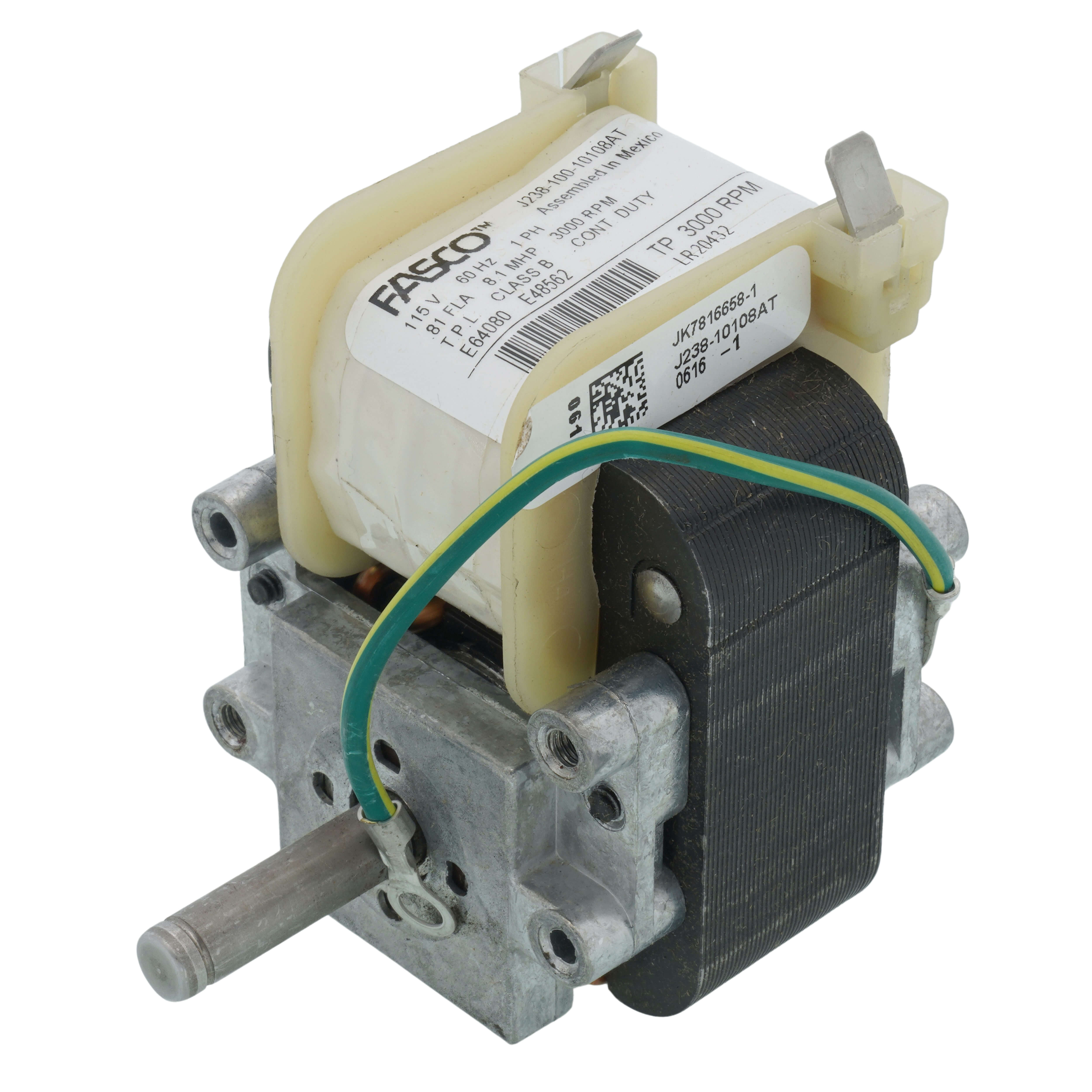 HC21ZE121 - Carrier HC21ZE121 - Inducer Motor, HC21ZE121