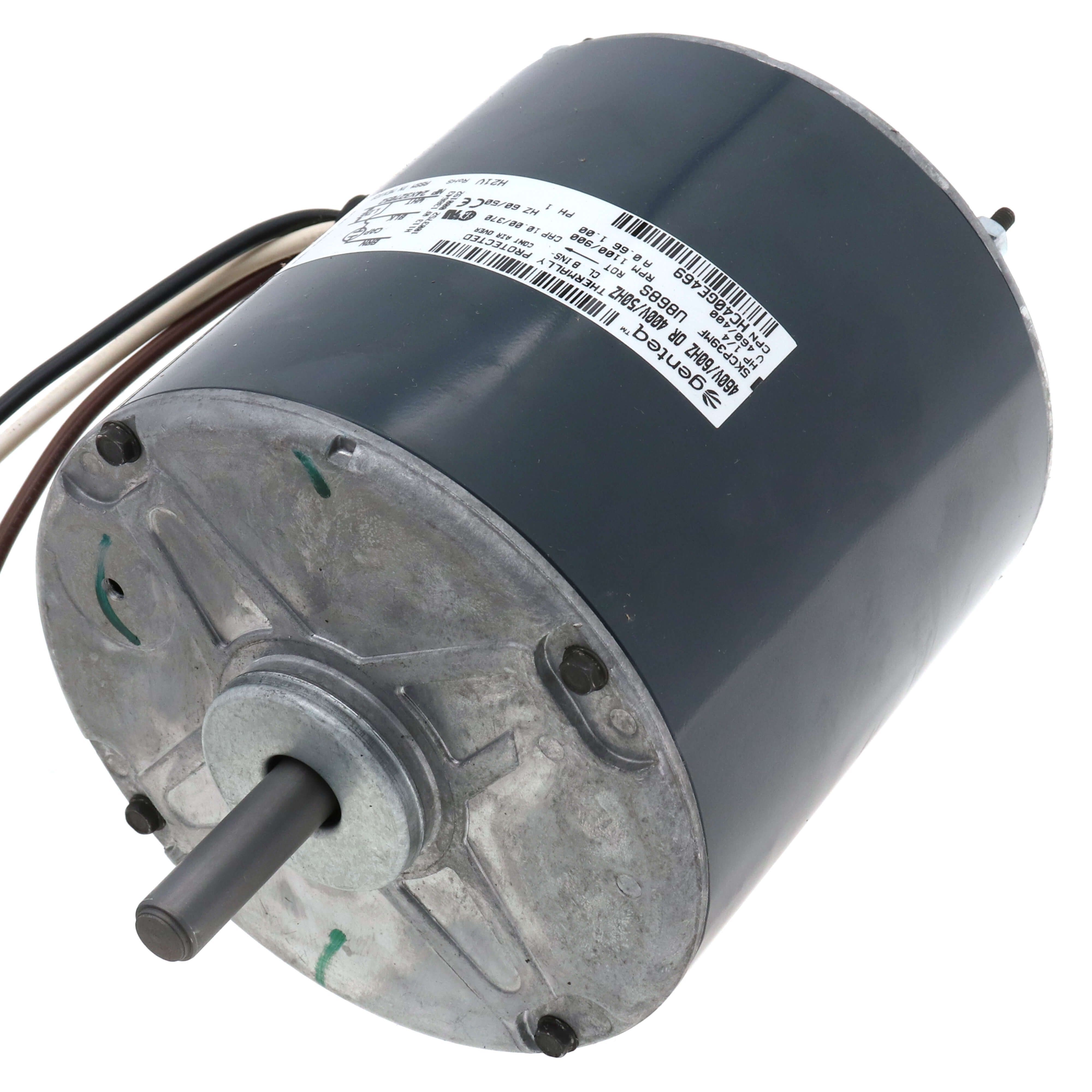 HC40GE469 - Carrier HC40GE469 - 1/4 HP CW 460V 1100/900 RPM