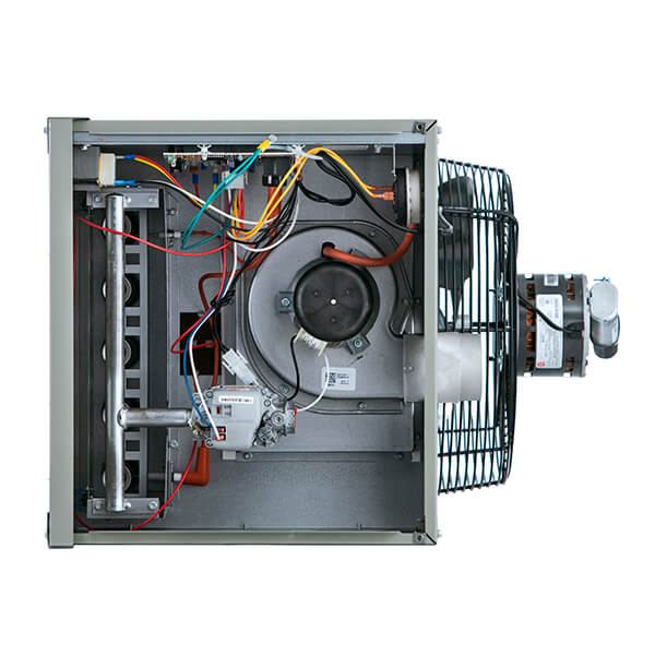 HD100AS0122FDAN - Modine HD100AS0122FDAN - HD100 Hot Dawg Propane