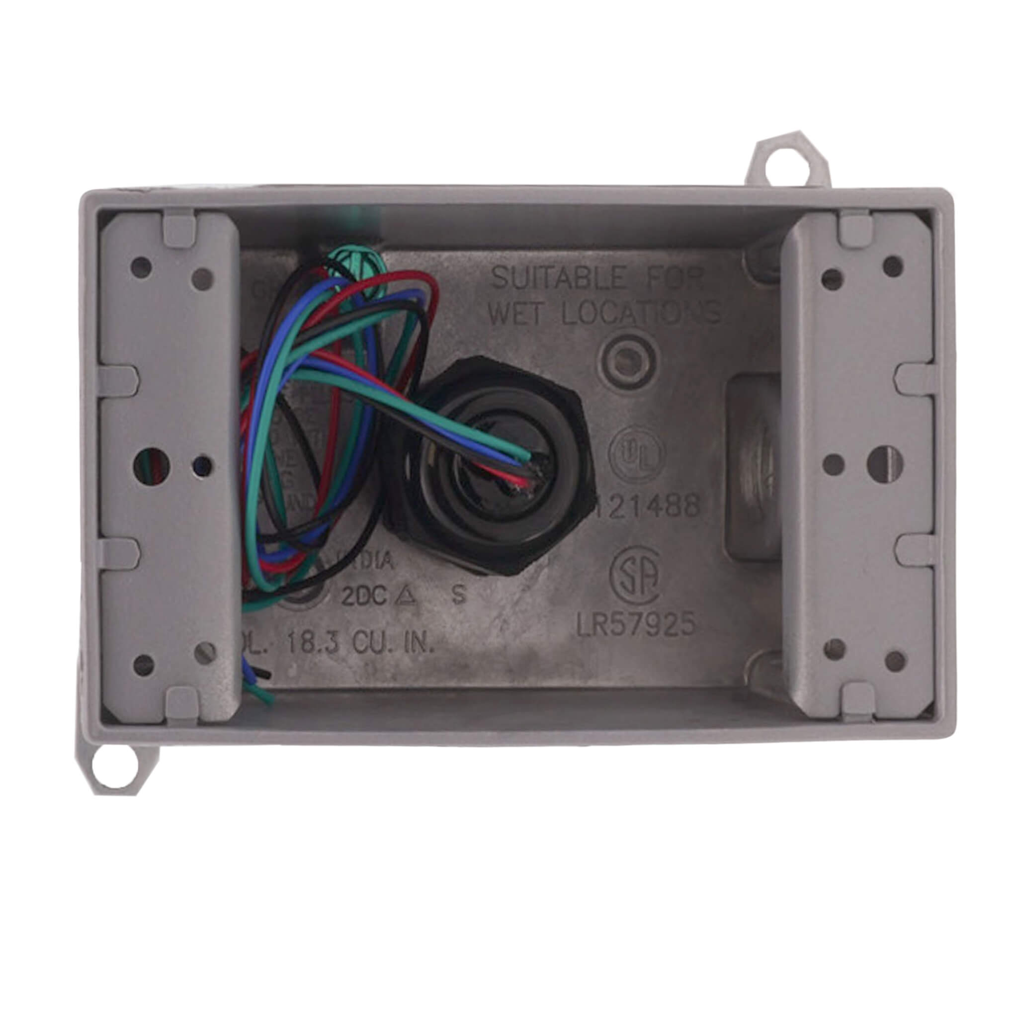 Trasmettitore Di Umidit&agrave; Per Condotte Distech HS-D22XTX, 2%, 10K Tipo-24 THR, Nuovo
