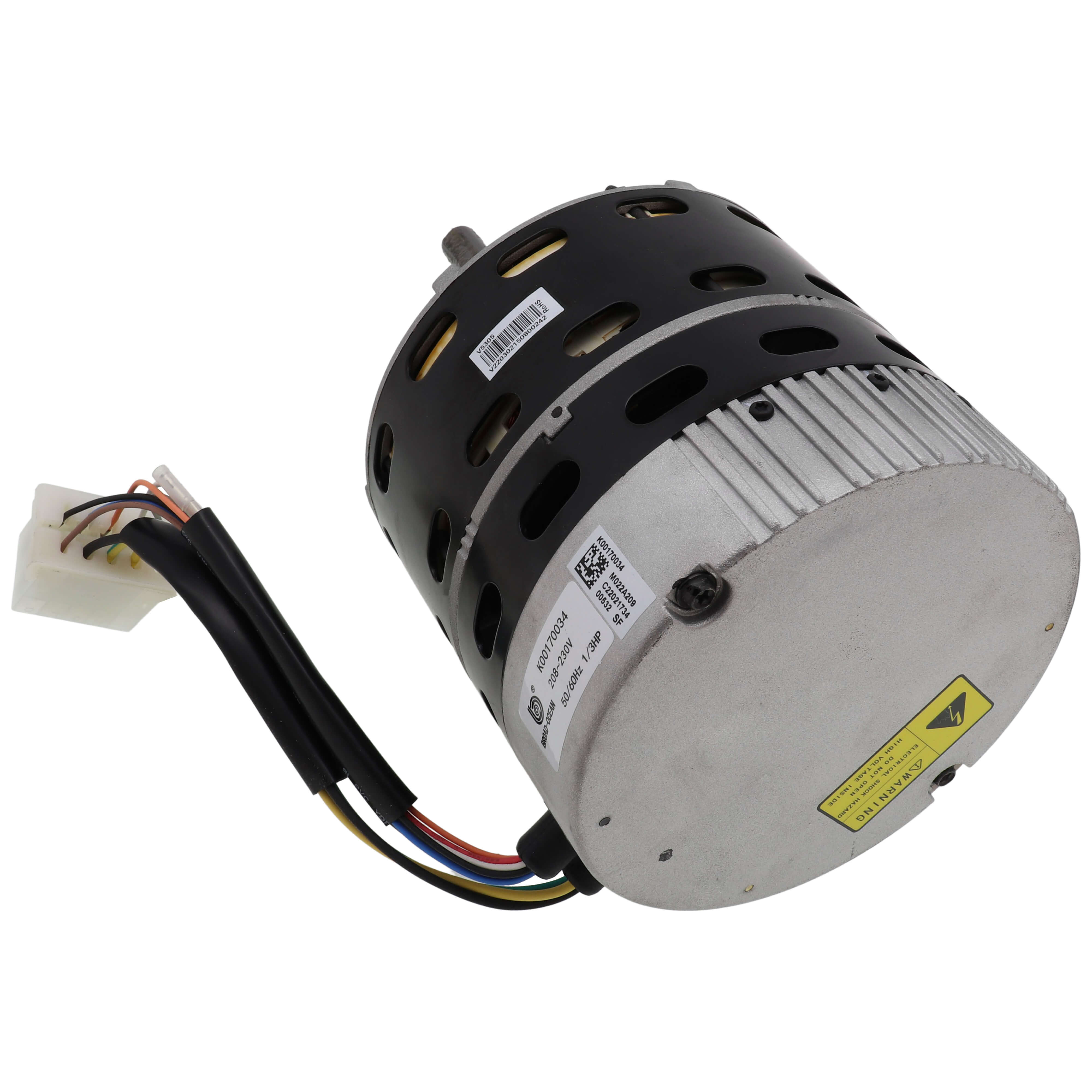 HD42AQ252 - Carrier HD42AQ252 - 1/3 HP CCW 208-230V 1050 RPM