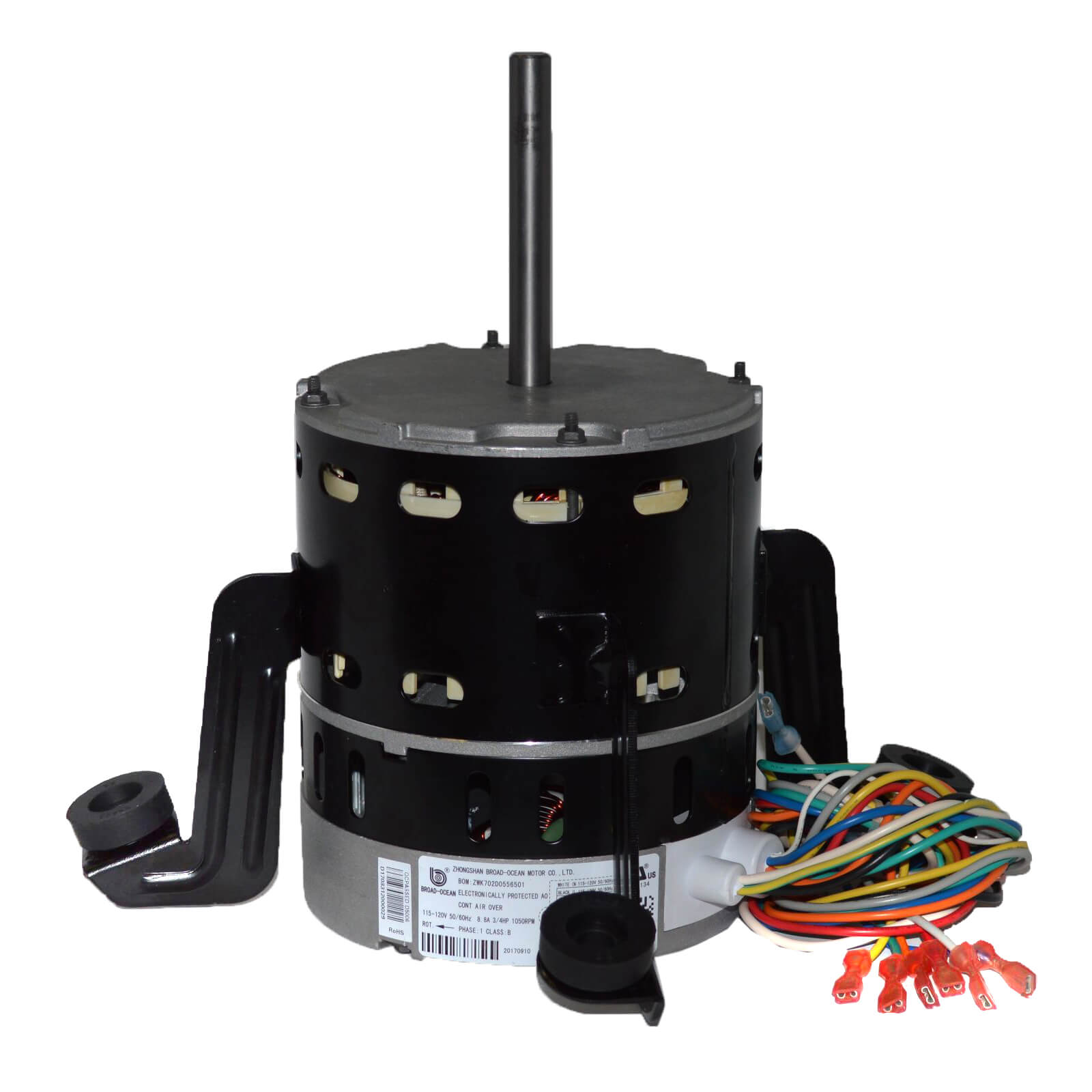 Motore Soffiatore Carrier HD46RE126 ECM 3.0 3/4 HP – Ricondizionato Con Garanzia 2 Anni