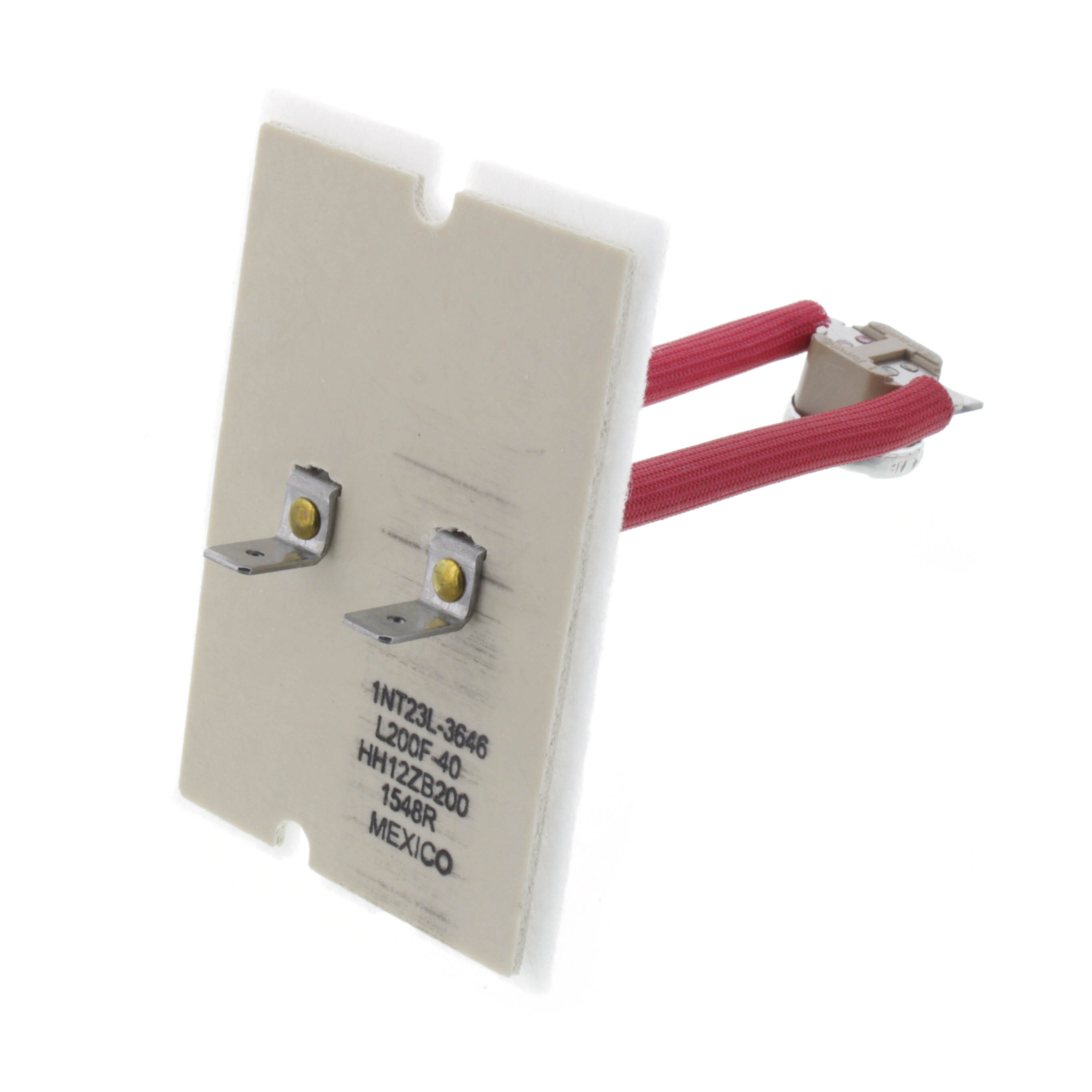 thumbnail image 2 of Carrier Bryant Payne Furnace Limit Switch – L180F-40 Replaces HH12ZB180 1NT23L-3644 2 of 3