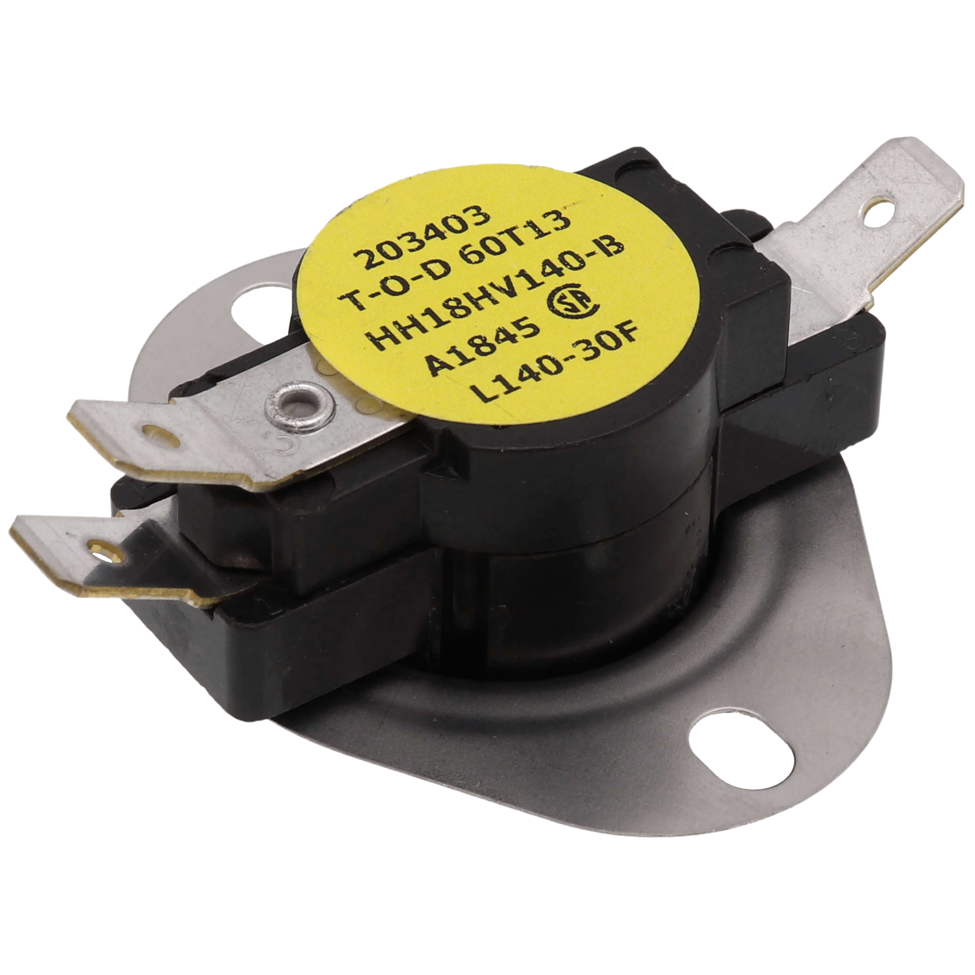 HH18HV140 - Carrier HH18HV140 - SPDT Limit Switch, HH18HV140