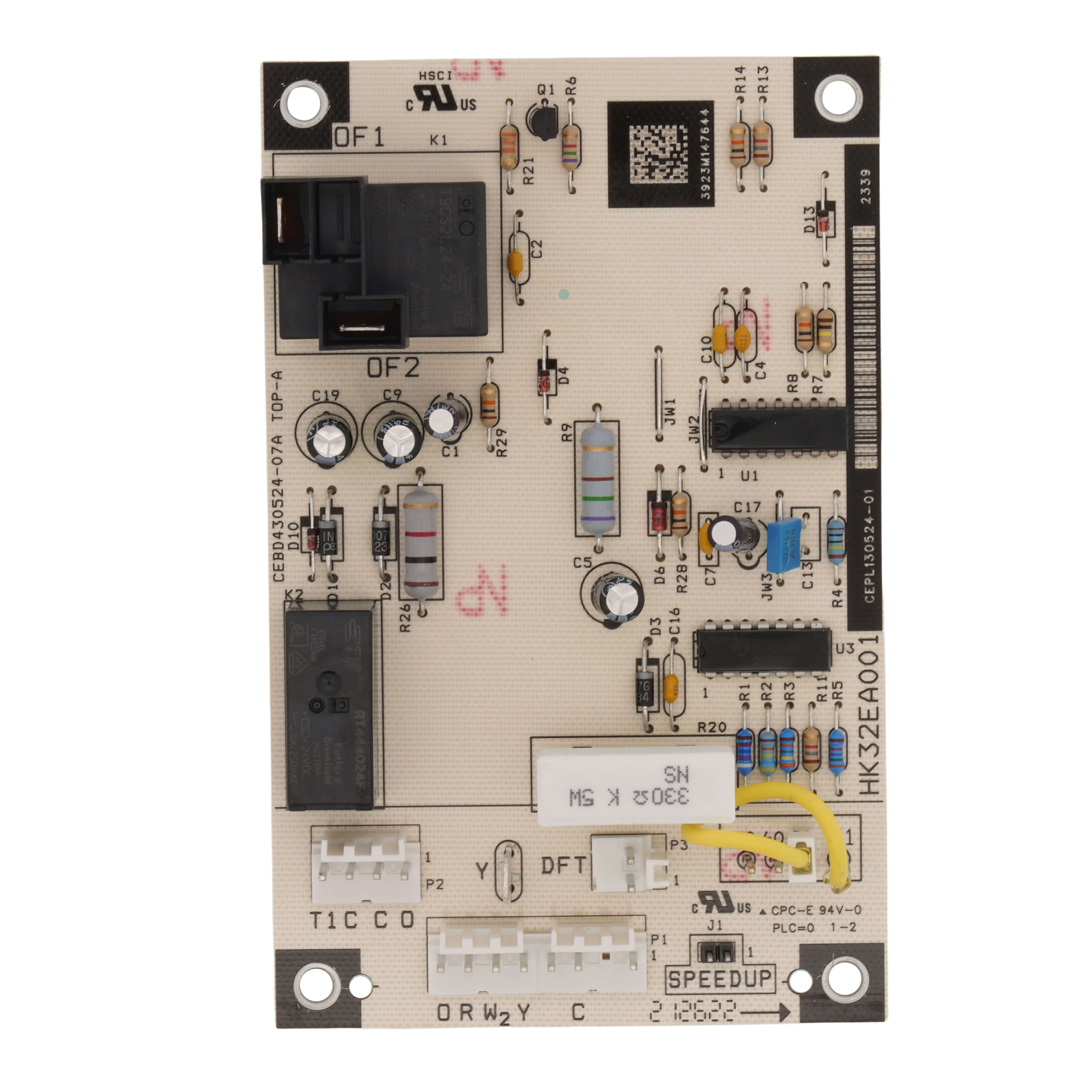 Carte De Commande De Dégivrage HK32EA007 - Compatible Climatiseur/pompe à Chaleur - Neuf