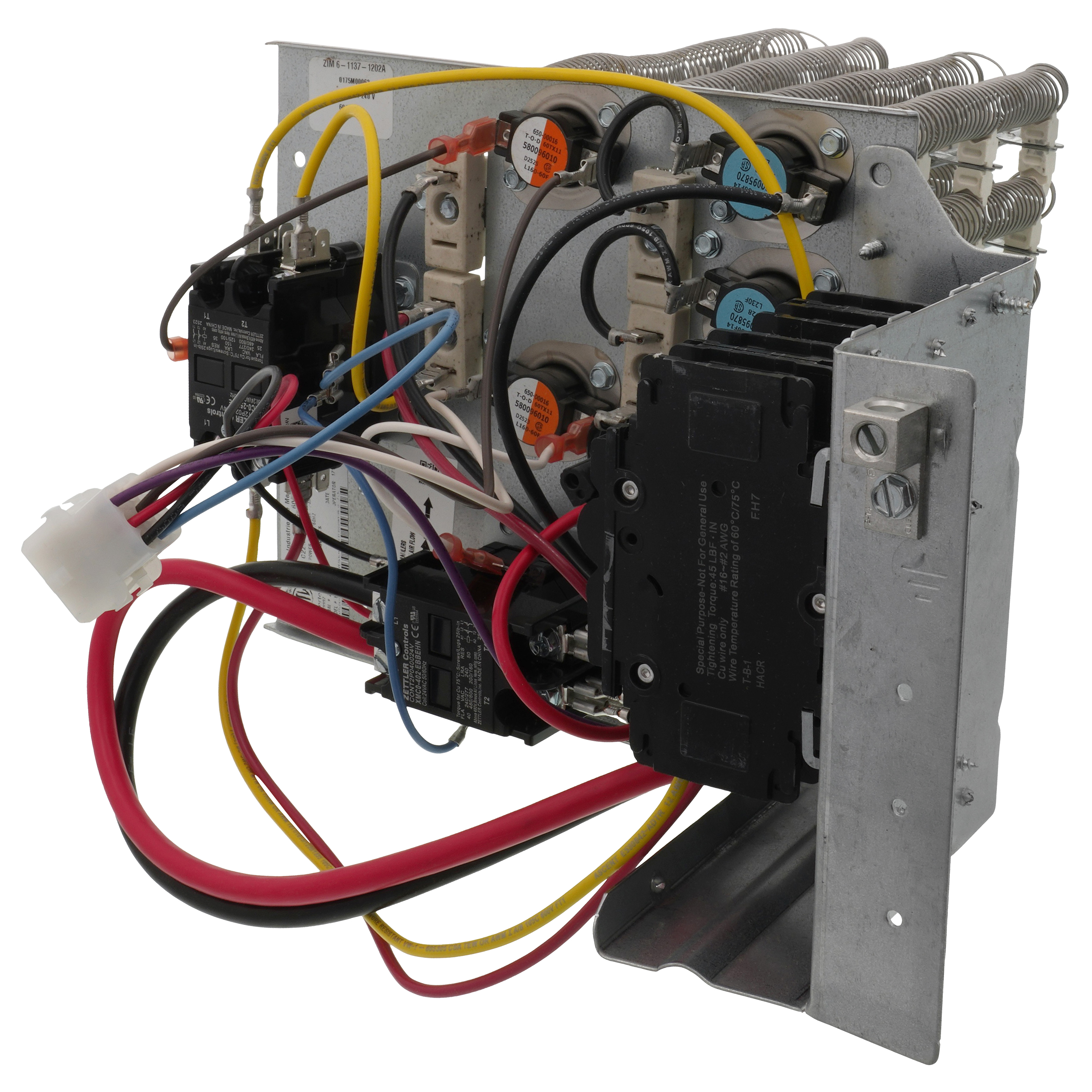 Goodman Electric Heat Kits, Electric Heat Kits, HKR Electric Heat
