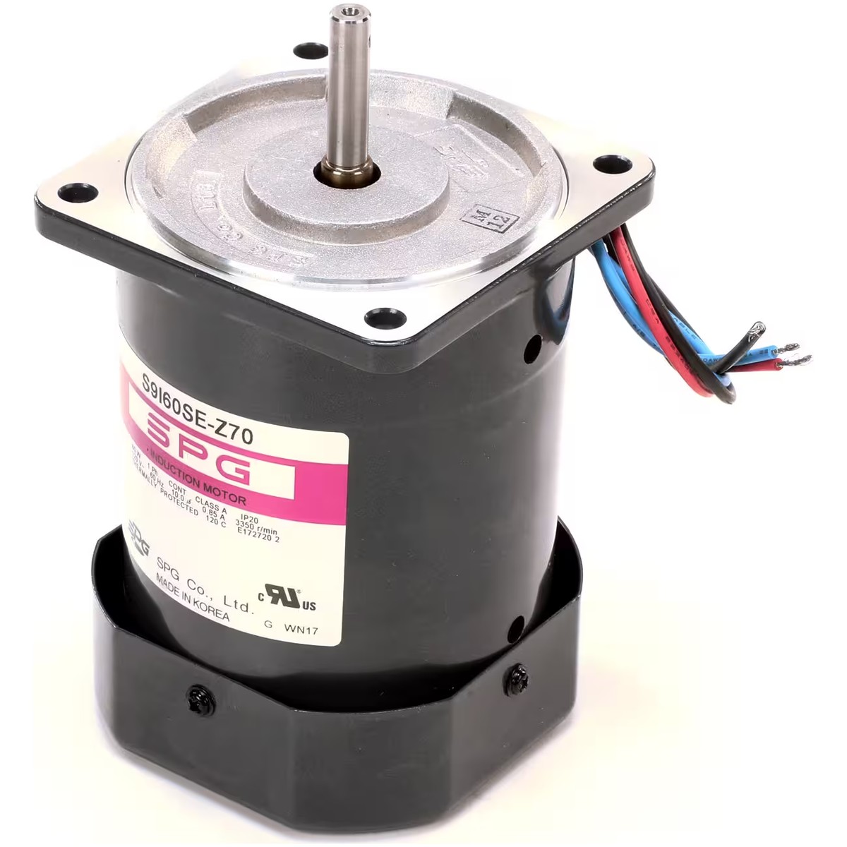3A7682-01 - Hoshizaki 3A7682-01 - Pump Motor, 3A7682-01