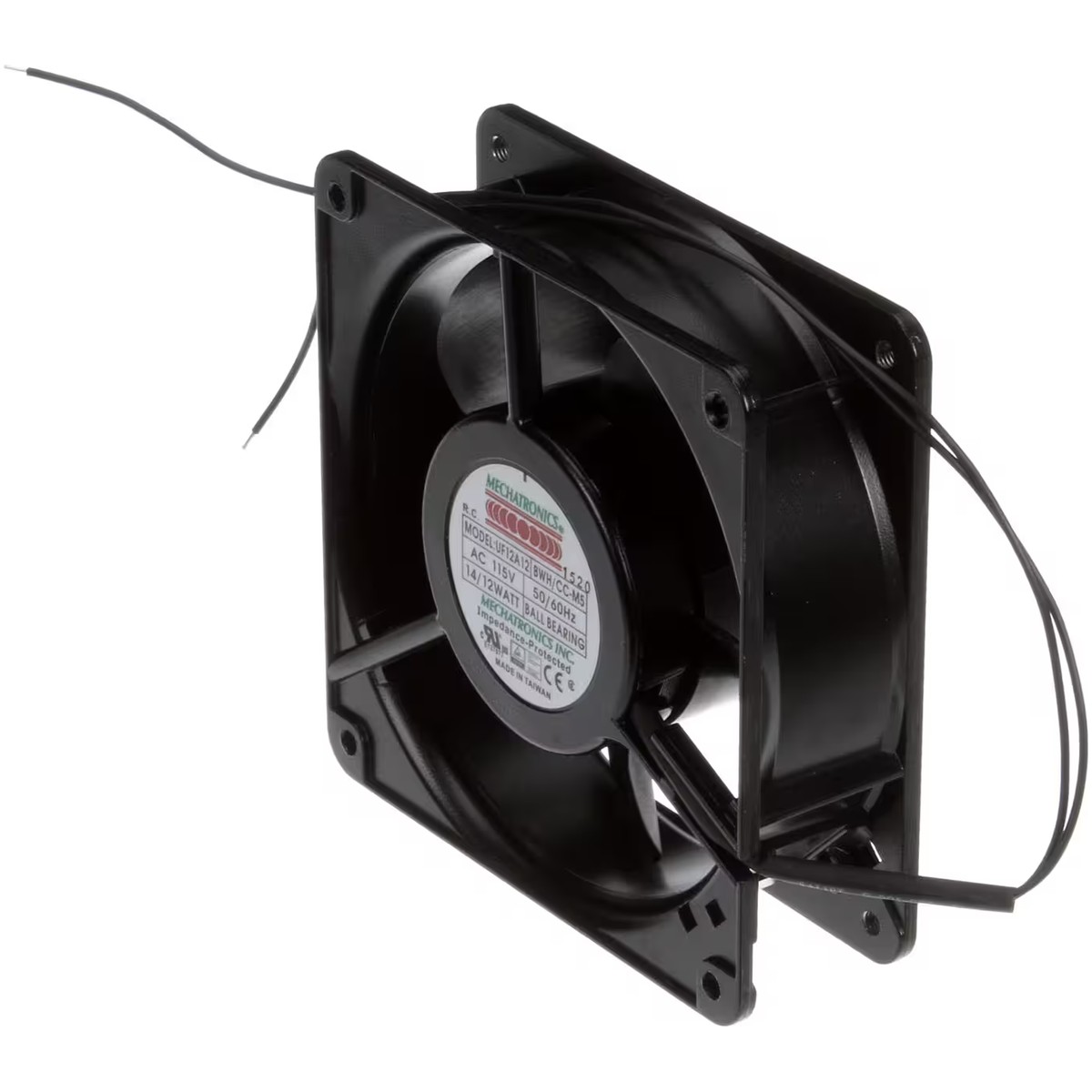 4A5343-01 - Hoshizaki 4A5343-01 - Fan #uf12a12 - Bwhr - Cc, 4A5343-01