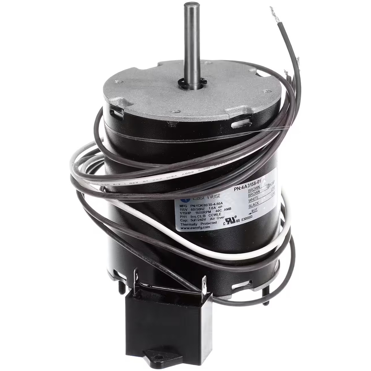 FT ミンファン SP-5675 - Hoshizaki SP-5675 - Fan Motor Kit, SP-5675