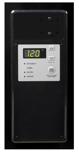 HPTS-50 - AO Smith HPTS-50 - 50 Gallon Voltex AL Smart Hybrid Electric Heat  Pump Water Heater w/ Anti-Leak Technology