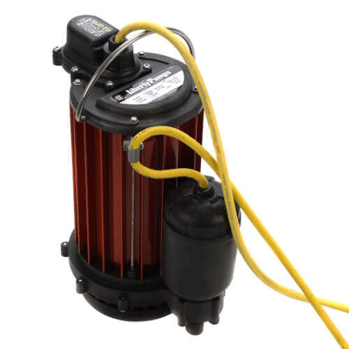 76-0002 - Zoeller 76-0002 - Aqua-Mate N76 Thermoplastic Non