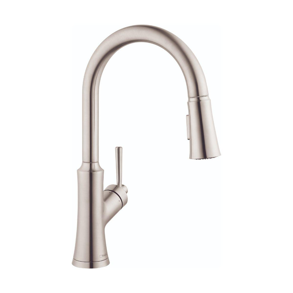 04793800 - Hansgrohe 04793800 - Joleena High Arc Kitchen Faucet, 2