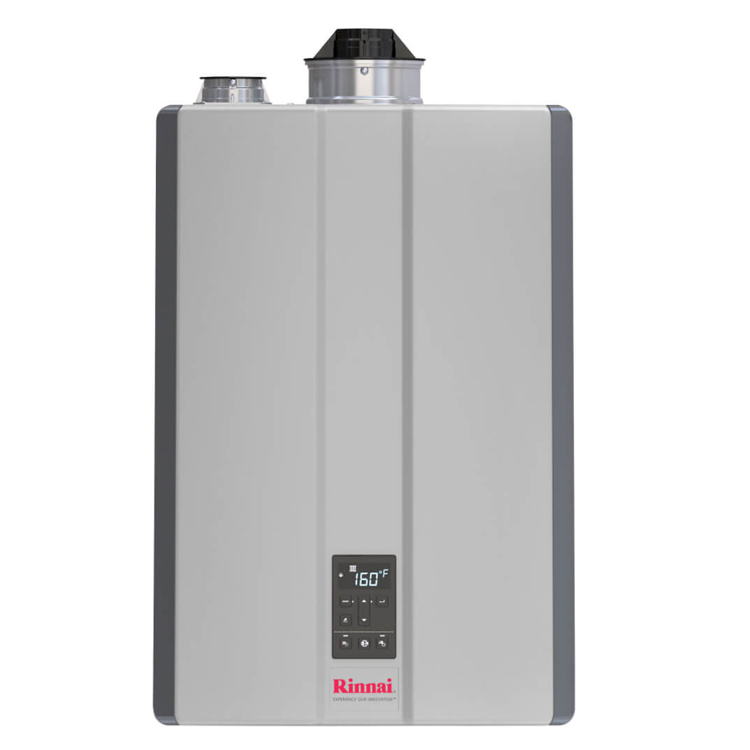 I120CN - Rinnai I120CN - i120CN 120,000 BTU Condensing Wall Mounted Combi  Boiler (NG)