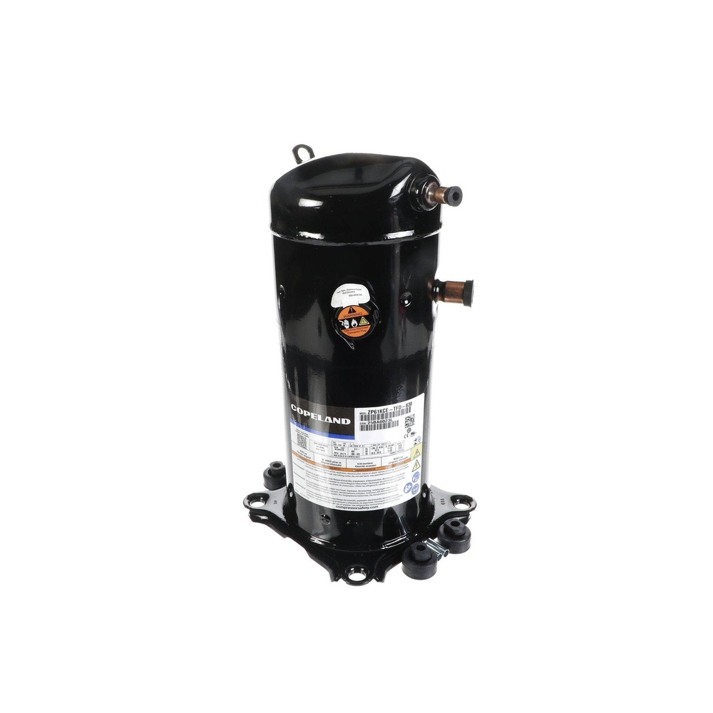 ZP61KCE-TFD-830 - Copeland ZP61KCE-TFD-830 - 3 PH, R-410A, Scroll