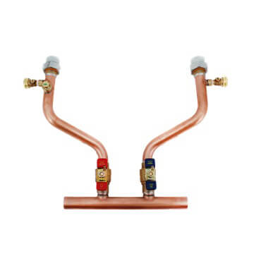 INSRKIT84 - Triangle Tube INSRKIT84 - Instinct Combi Manifold