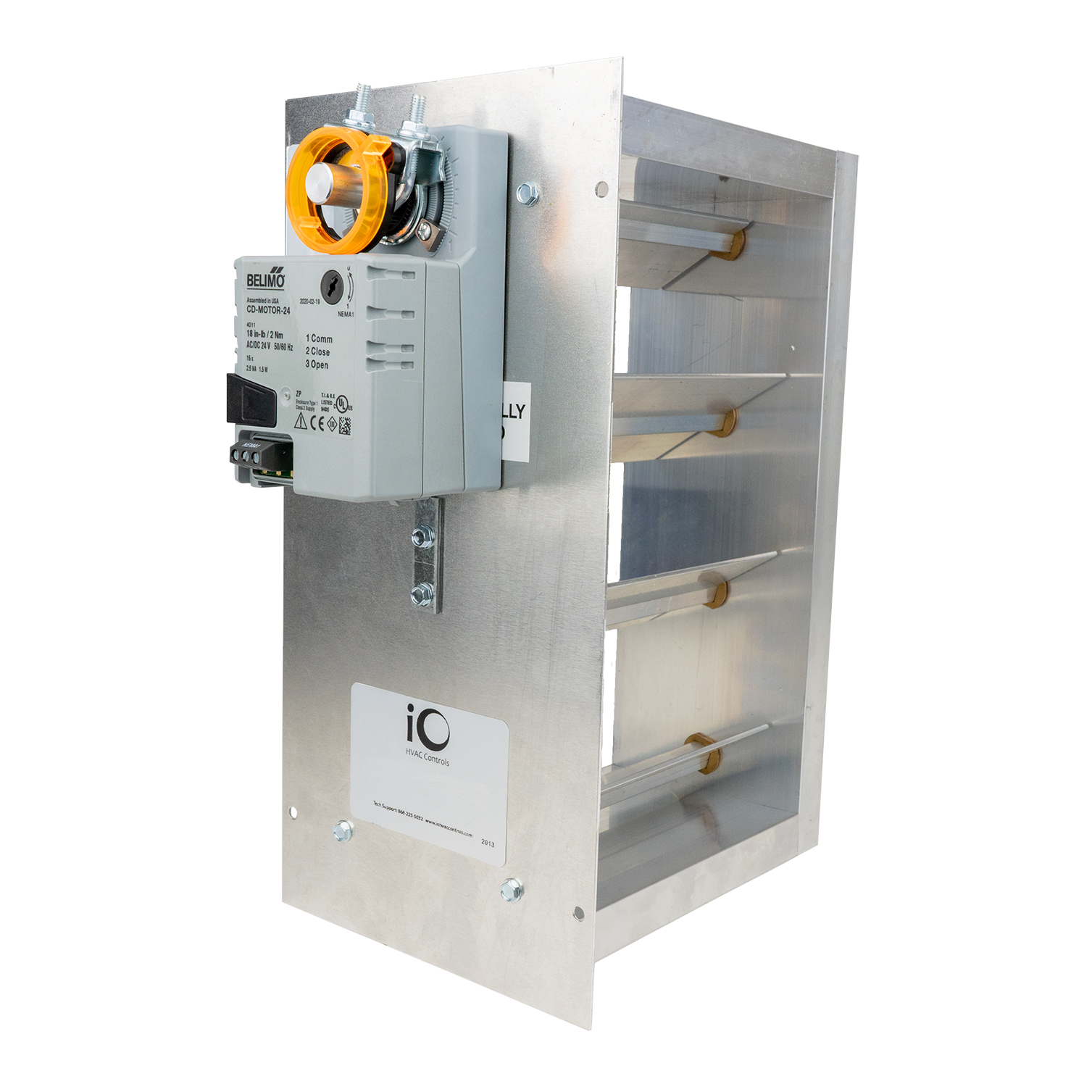 CD-1410-BM - iO HVAC Controls CD-1410-BM - 14