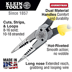 J206-8C - Klein Tools J206-8C - 8