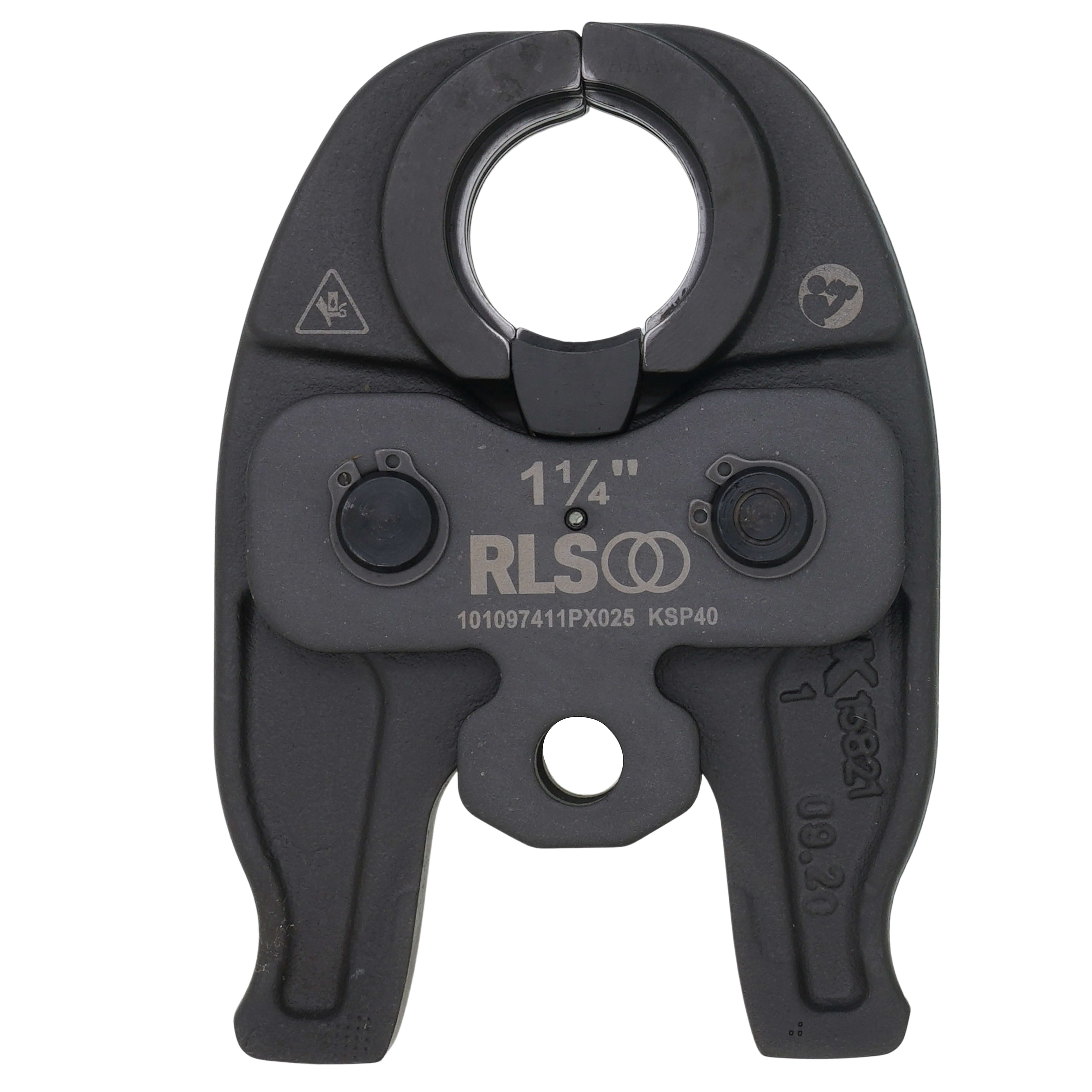 JAW-19KN-125 - RLS JAW-19KN-125 - 1-1/4