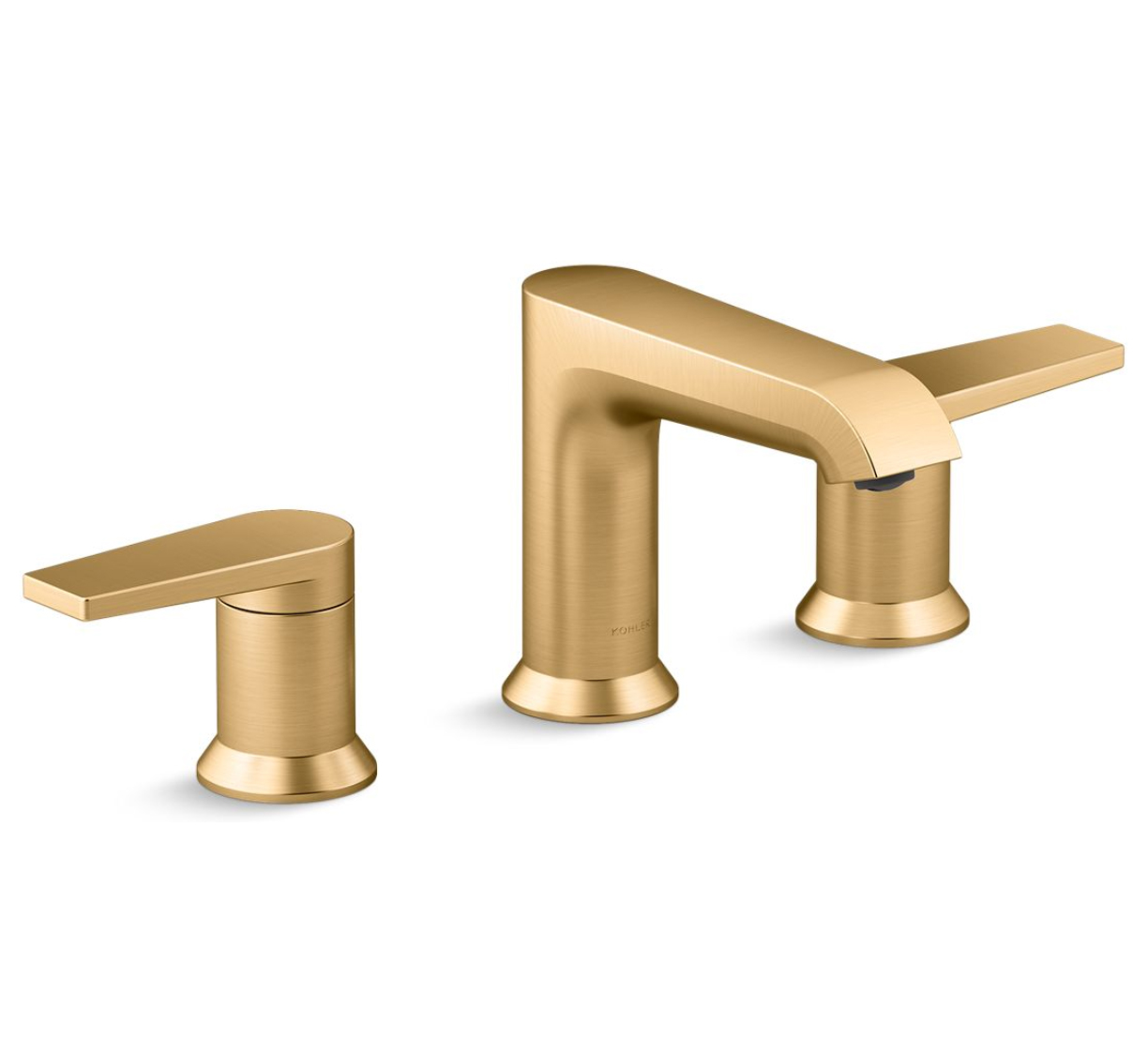 K-37893-4-2MB - Kohler K-37893-4-2MB - Hint Two Handle Widespread