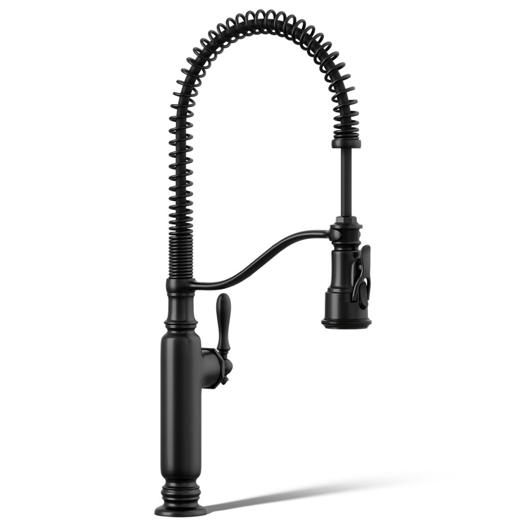 K-77515-BL - Kohler K-77515-BL - Tournant Semi-Professional 1