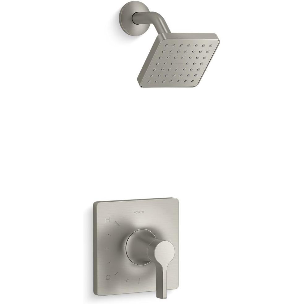 K-TS28128-4G-BN - Kohler K-TS28128-4G-BN - Venza Rite-Temp Shower