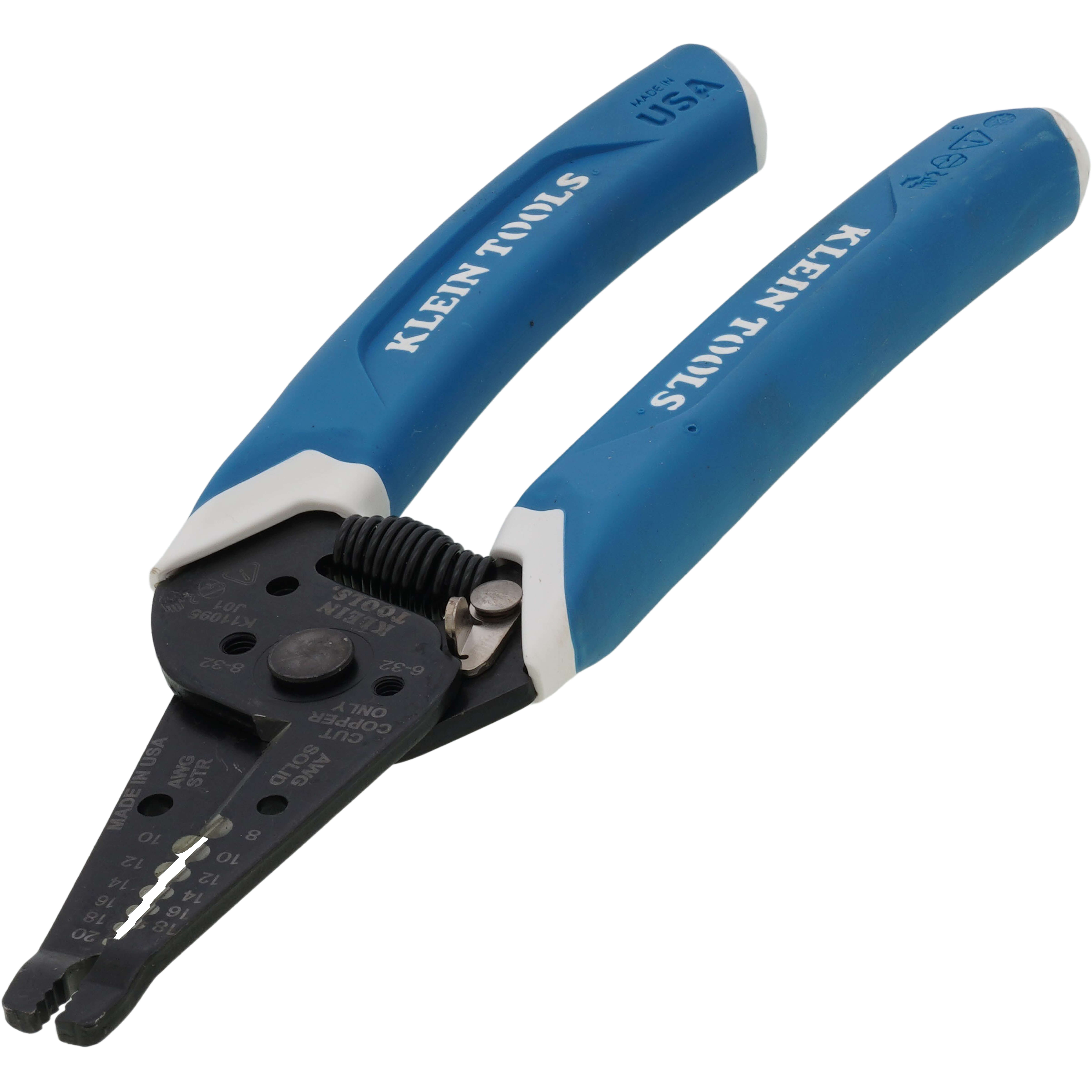 K11095 - Klein Tools K11095 - Klein-Kurve Wire Stripper/Cutter 8