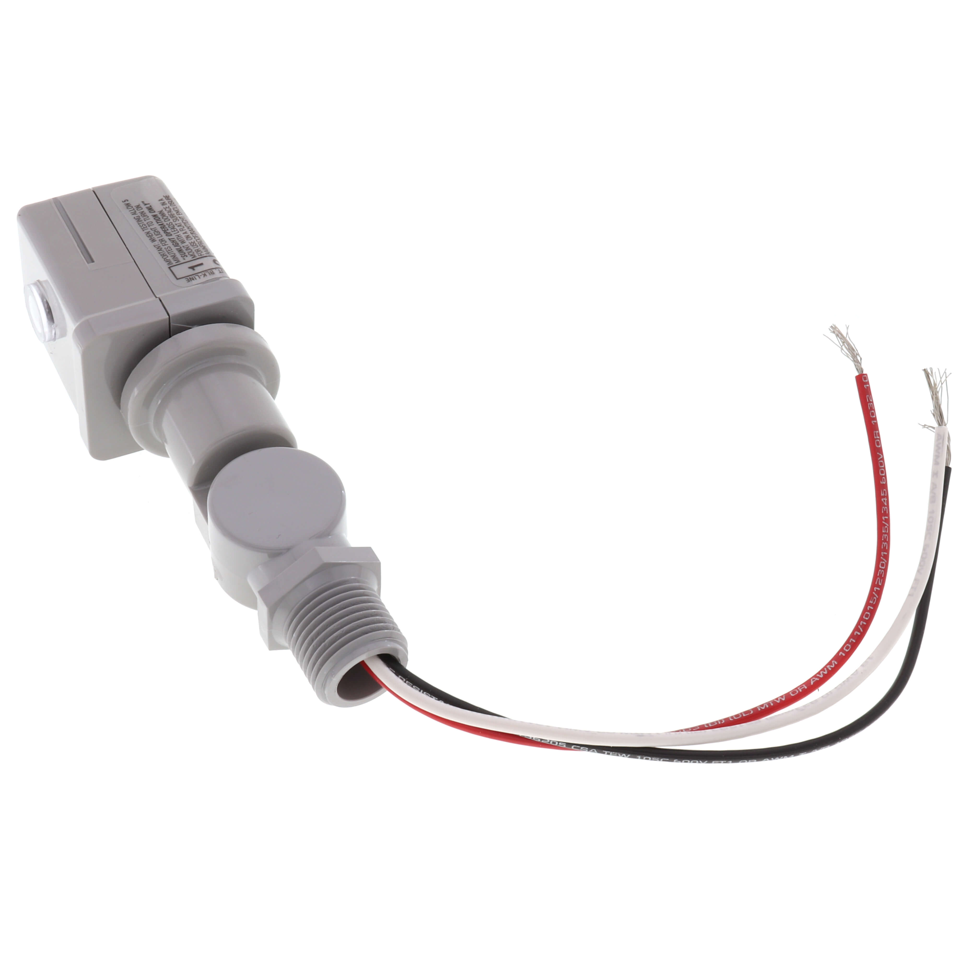 120V 15A Photo Control Intermatic K4251 Outdoor Photocell - 120V, 15Amp ...