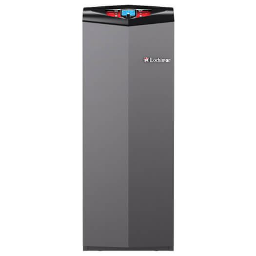 KHB110N - Lochinvar KHB110N - 89,000 BTU Output Knight High Efficiency  Boiler w/ Fire Tube Heat Exchanger (Floor Mount) (NG)