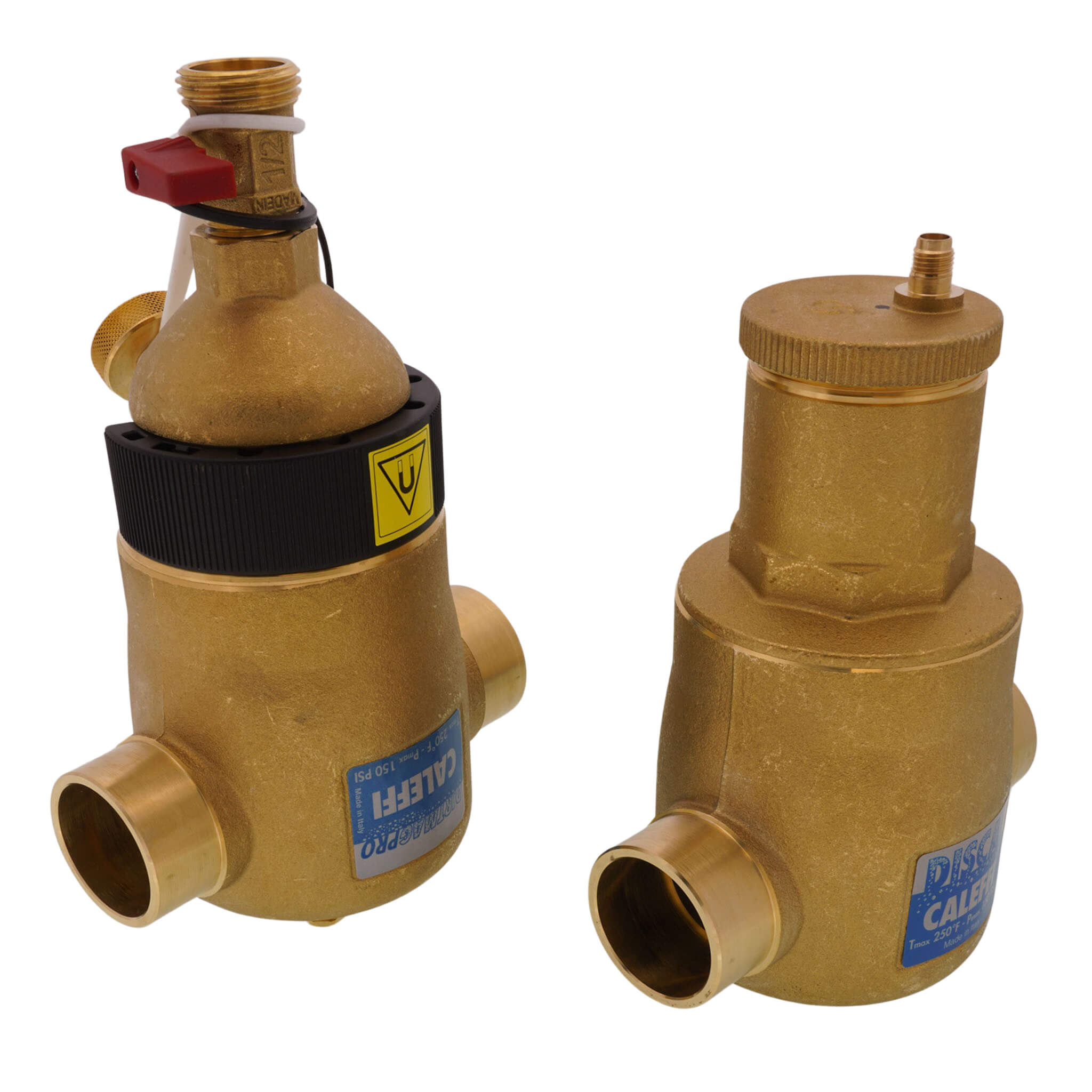 KIT551546-035 - Caleffi KIT551546-035 - 1-1/4