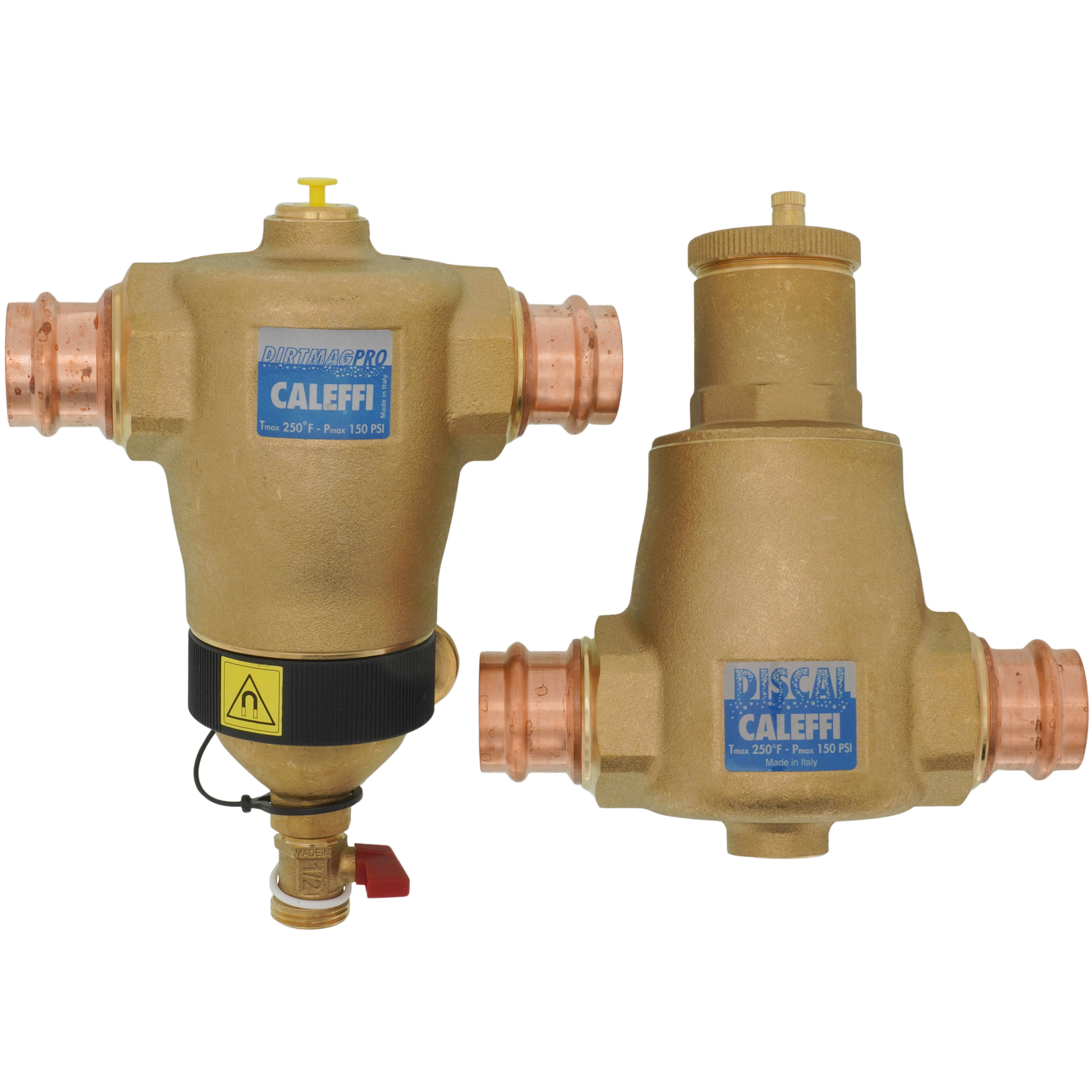 KIT551546-067 - Caleffi KIT551546-067 - 1-1/4