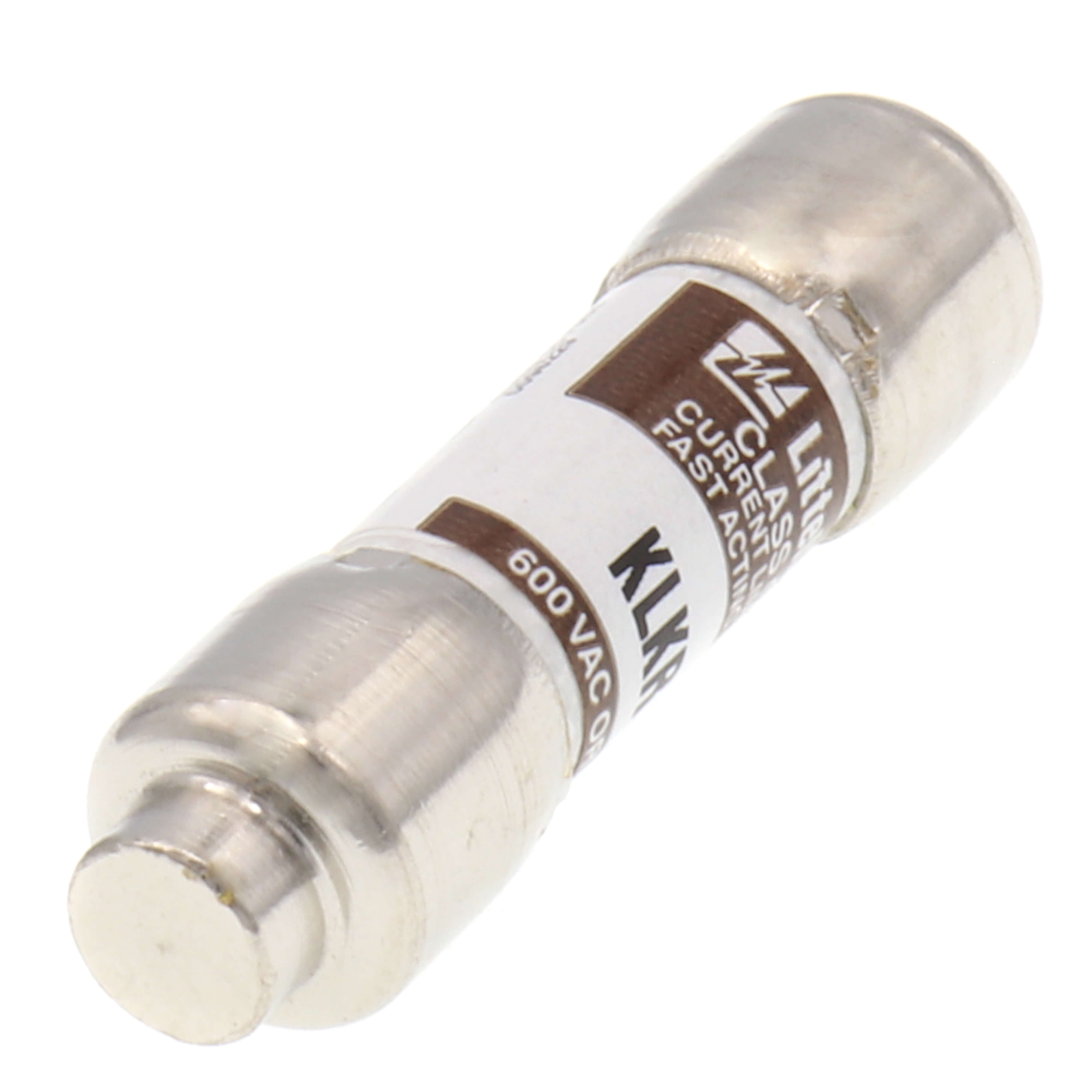 KLKR002 - Littelfuse KLKR002 - 2 Amp Fast-Acting, Class CC Fuse (600V)