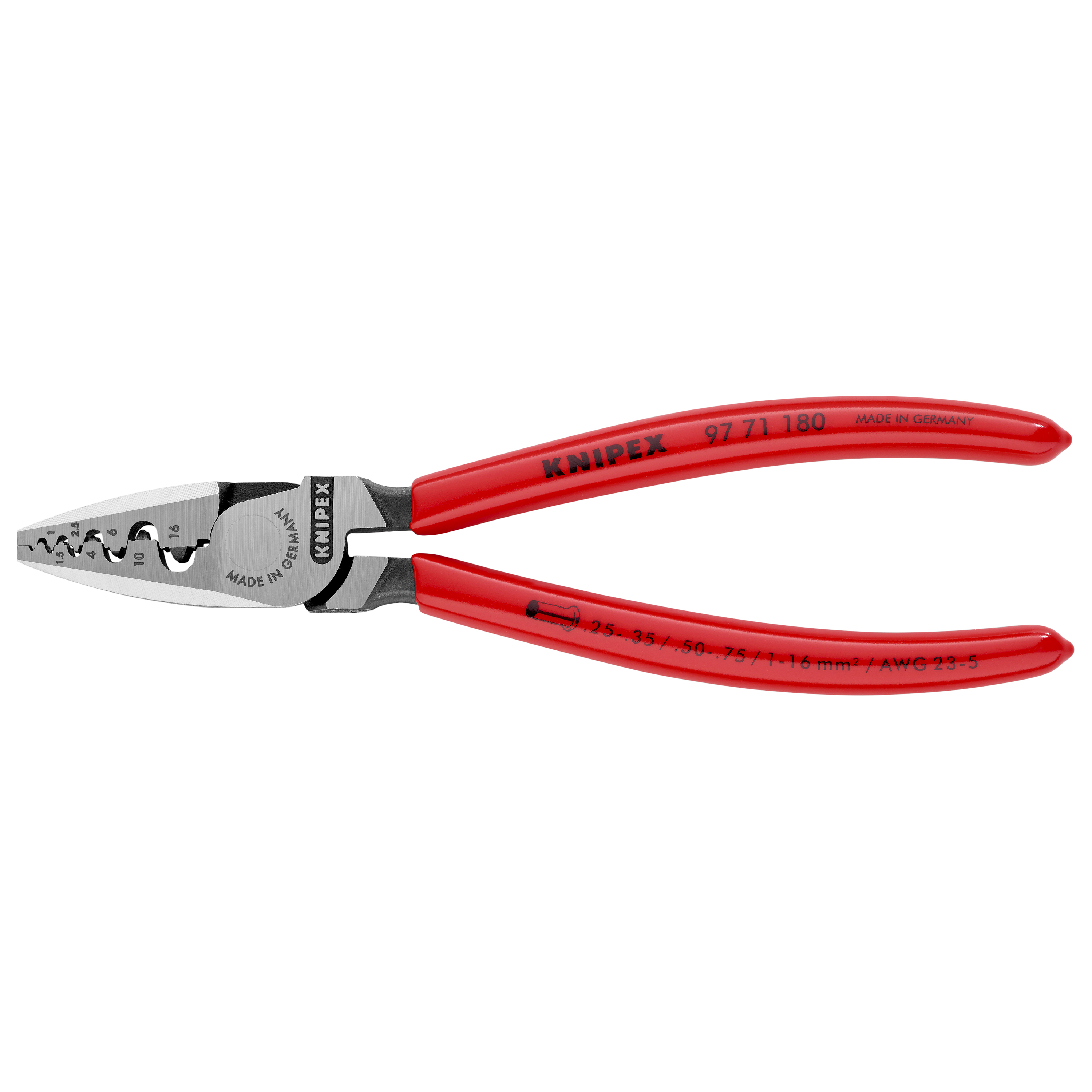 97-71-180 - Knipex 97-71-180 - 7-1/4