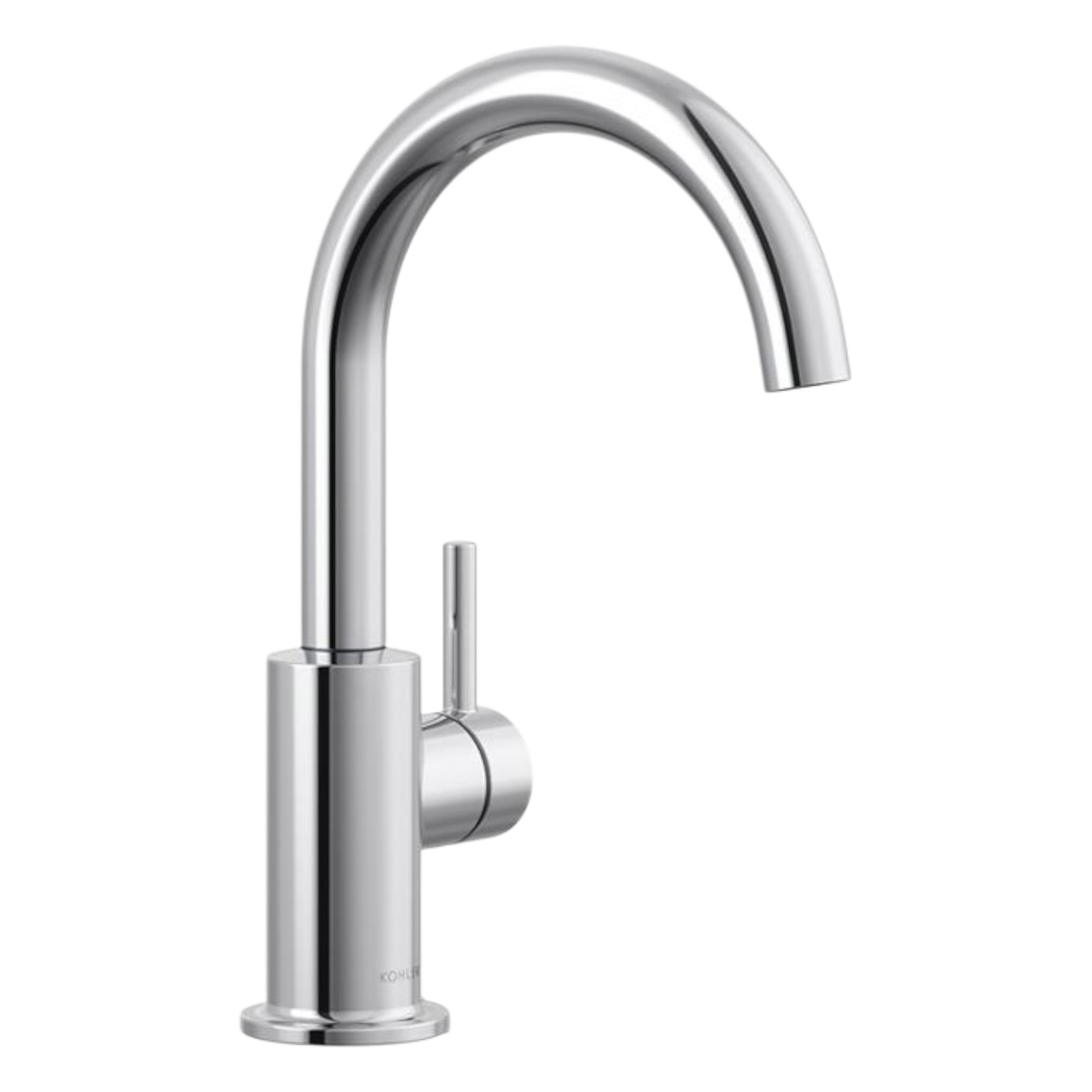 K-26369-CP - Kohler K-26369-CP - Contemporary Beverage Faucet